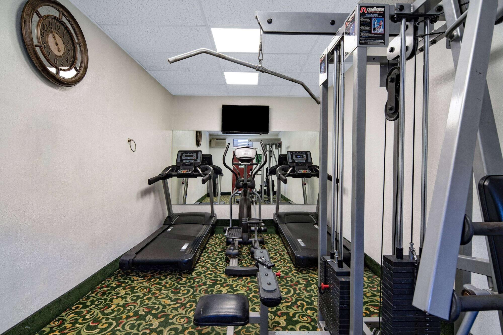 Gimnasio Super 8 by Wyndham San Diego Hotel Circle