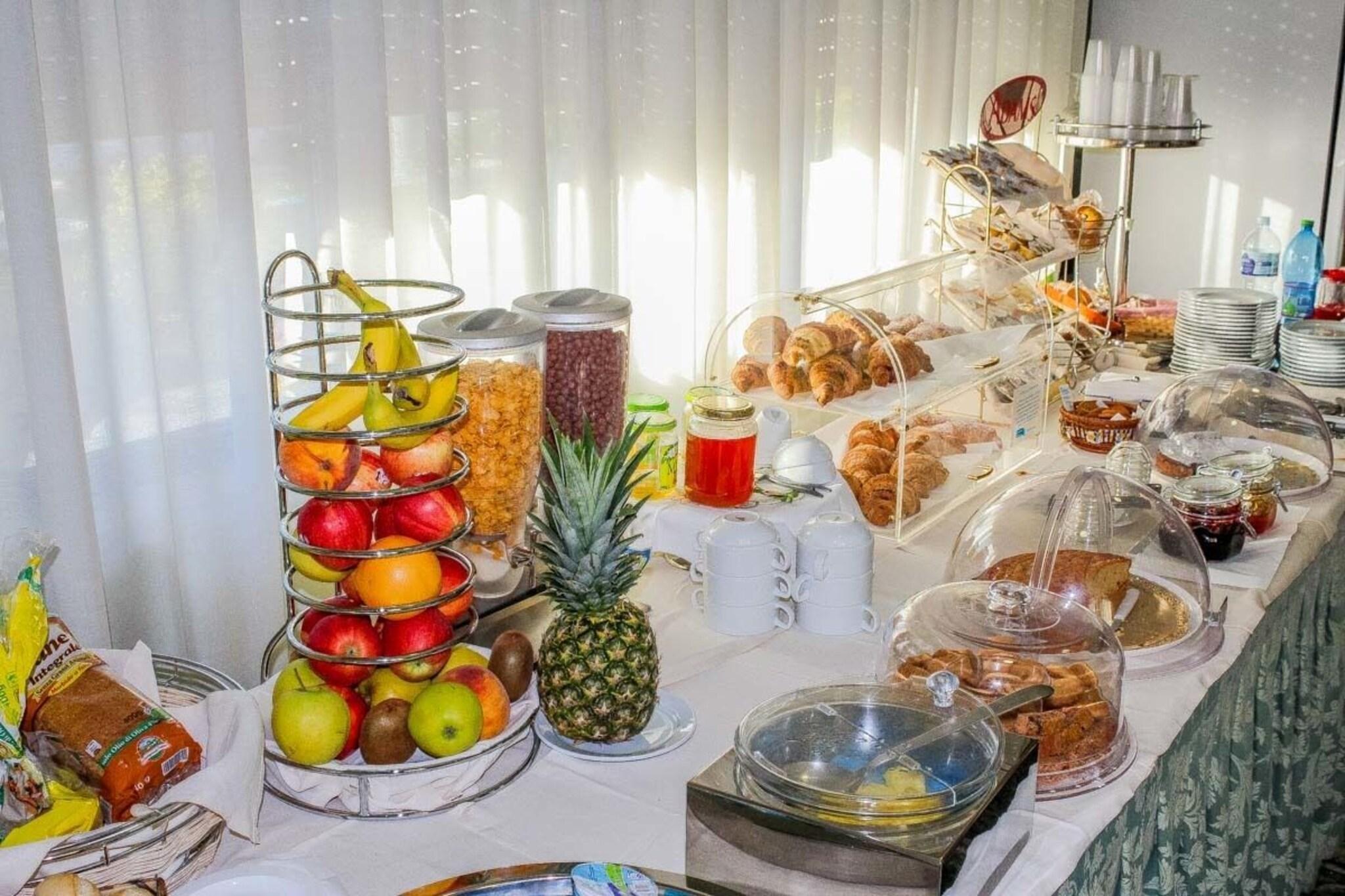 Restaurant Aquila Hotel