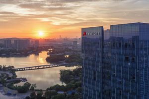 Alojamiento - Marriott Nanjing South Hotel