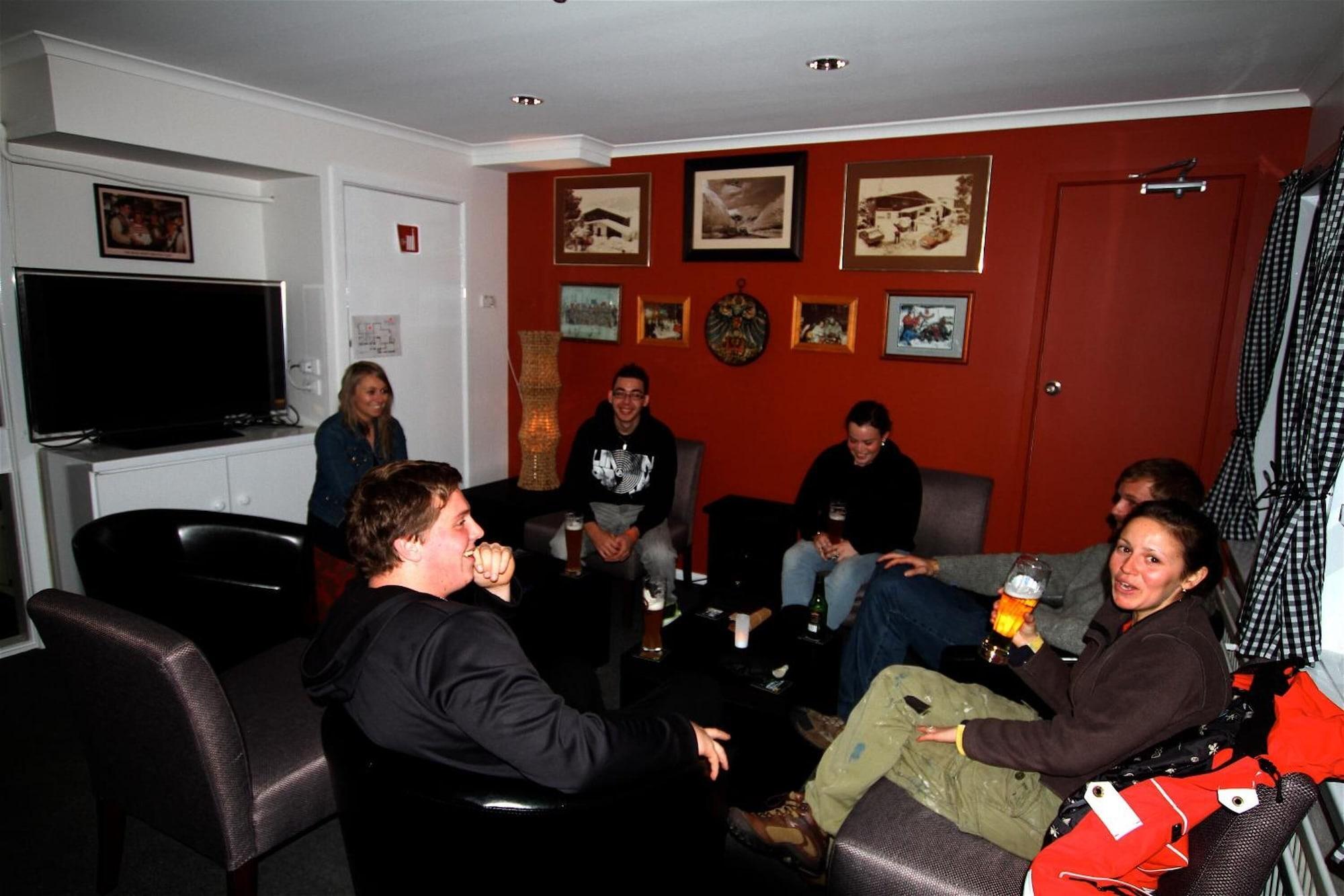 Sala de Reuniones Black Bear Inn
