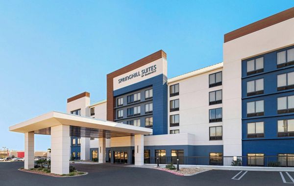 SpringHill Suites by Marriott San Antonio Medical Center/NW