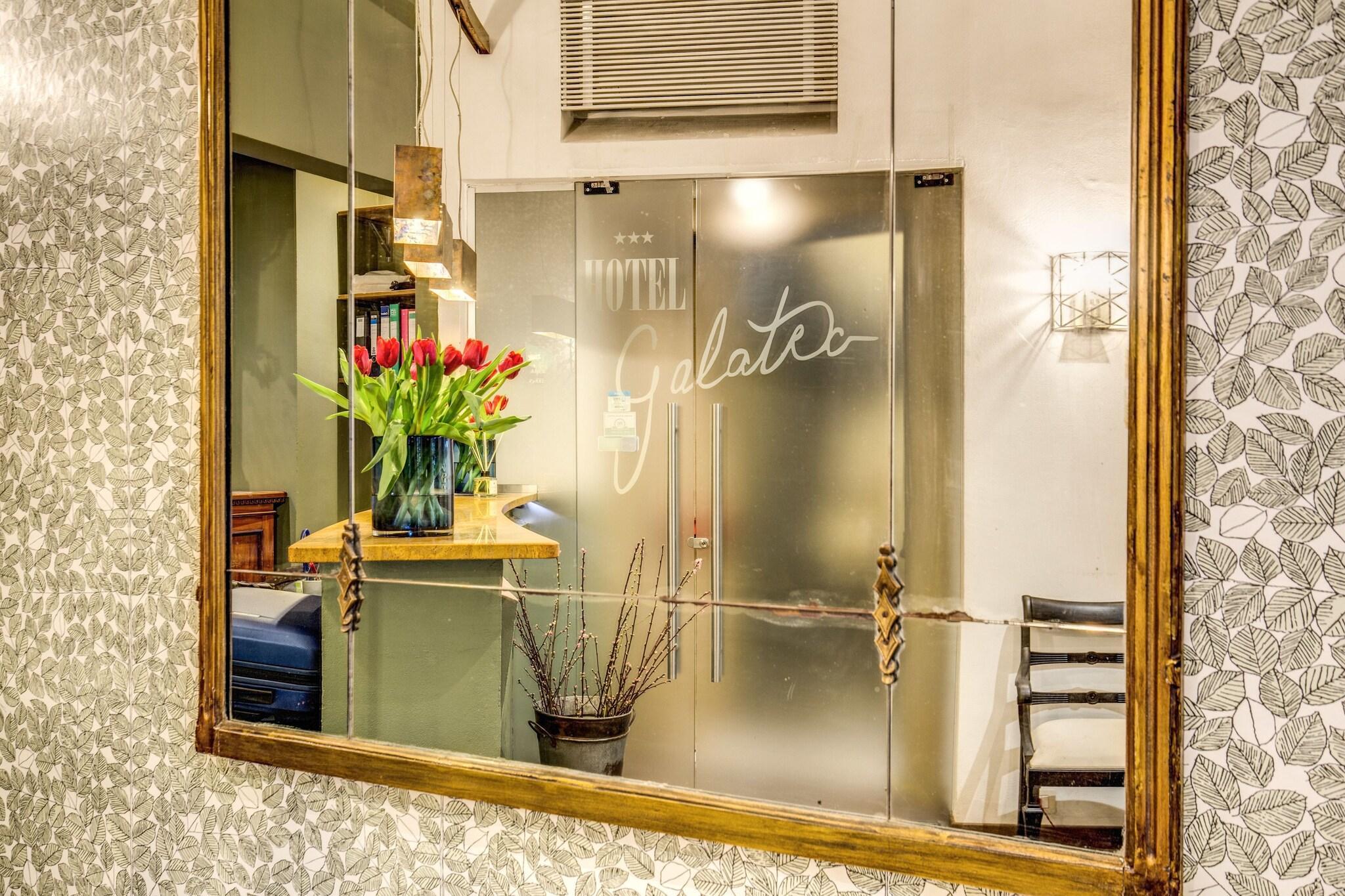 Vista Lobby Boutique Hotel Galatea