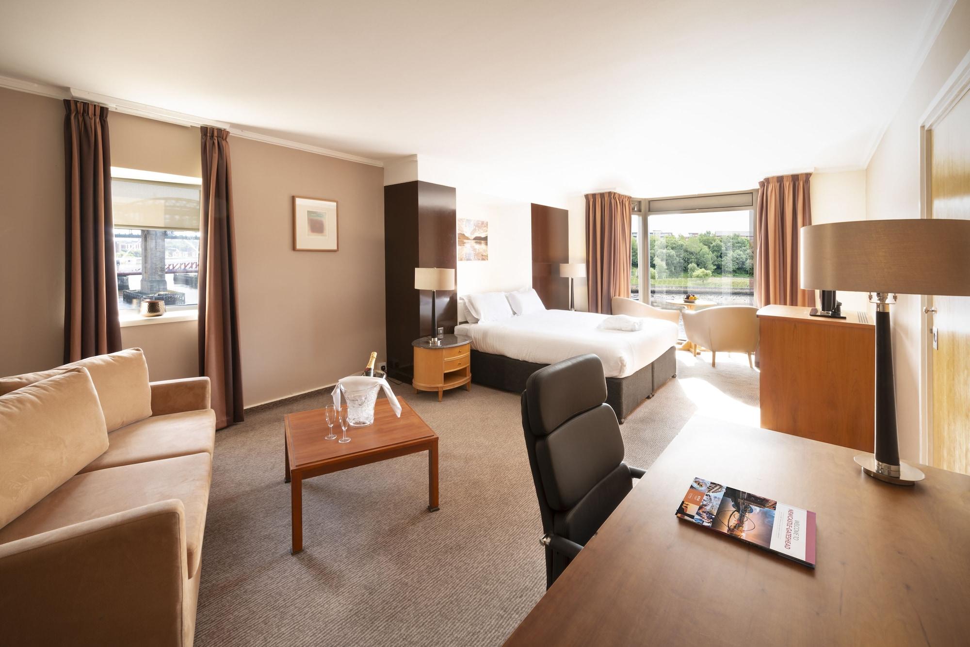 Habitación Copthorne Hotel Newcastle