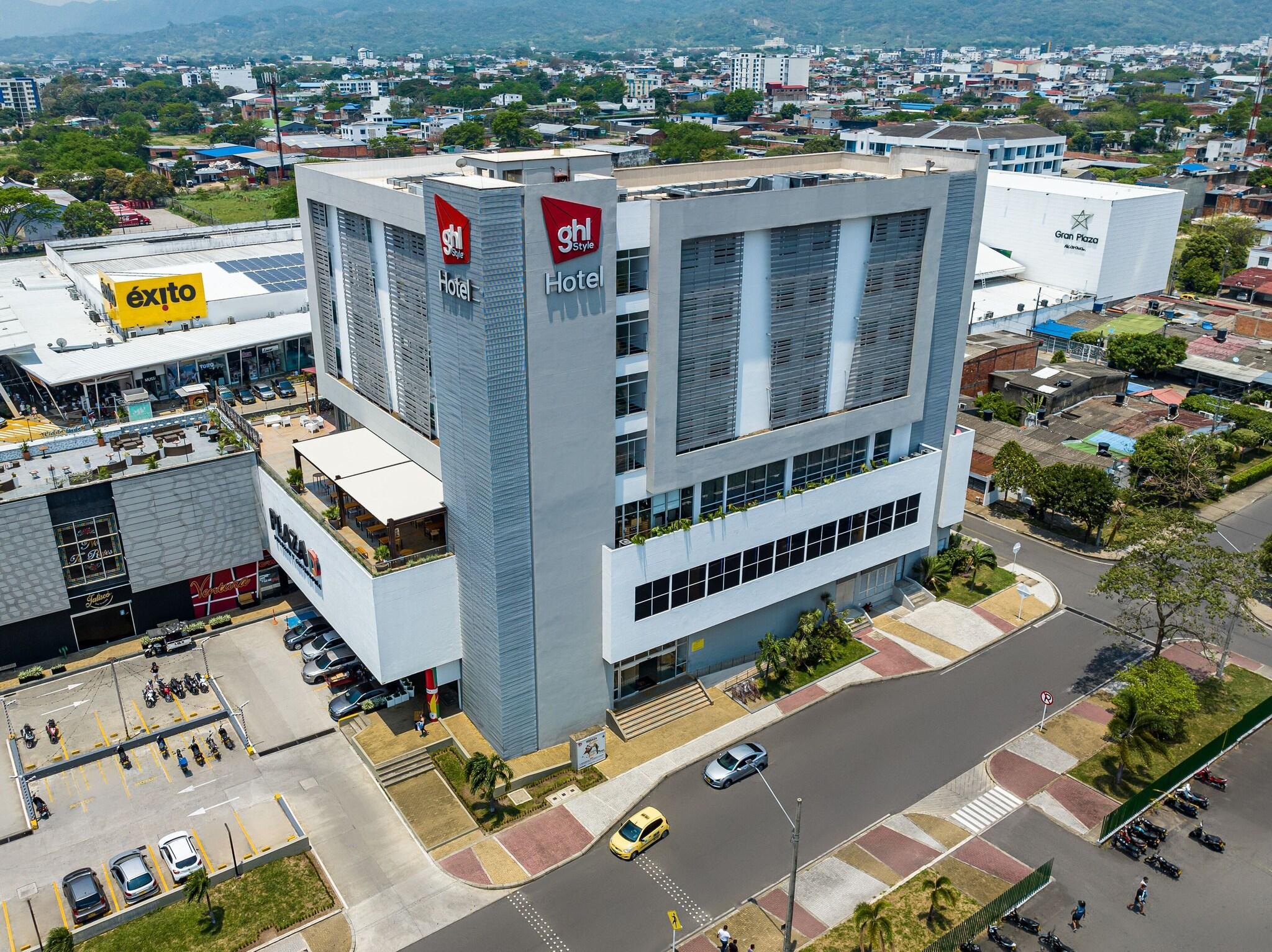 Vista Exterior GHL Style Yopal