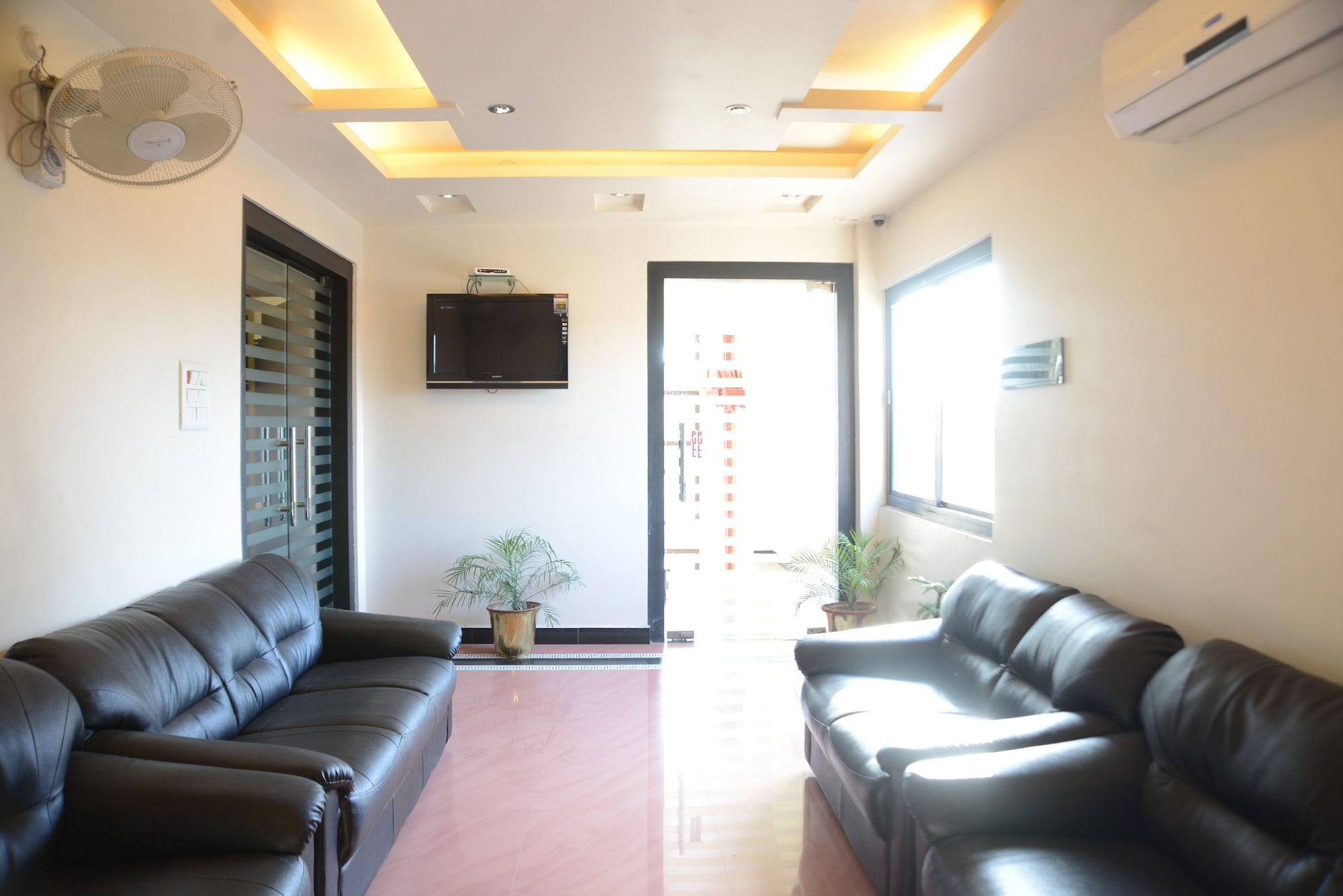 Vista Lobby Divine Destination