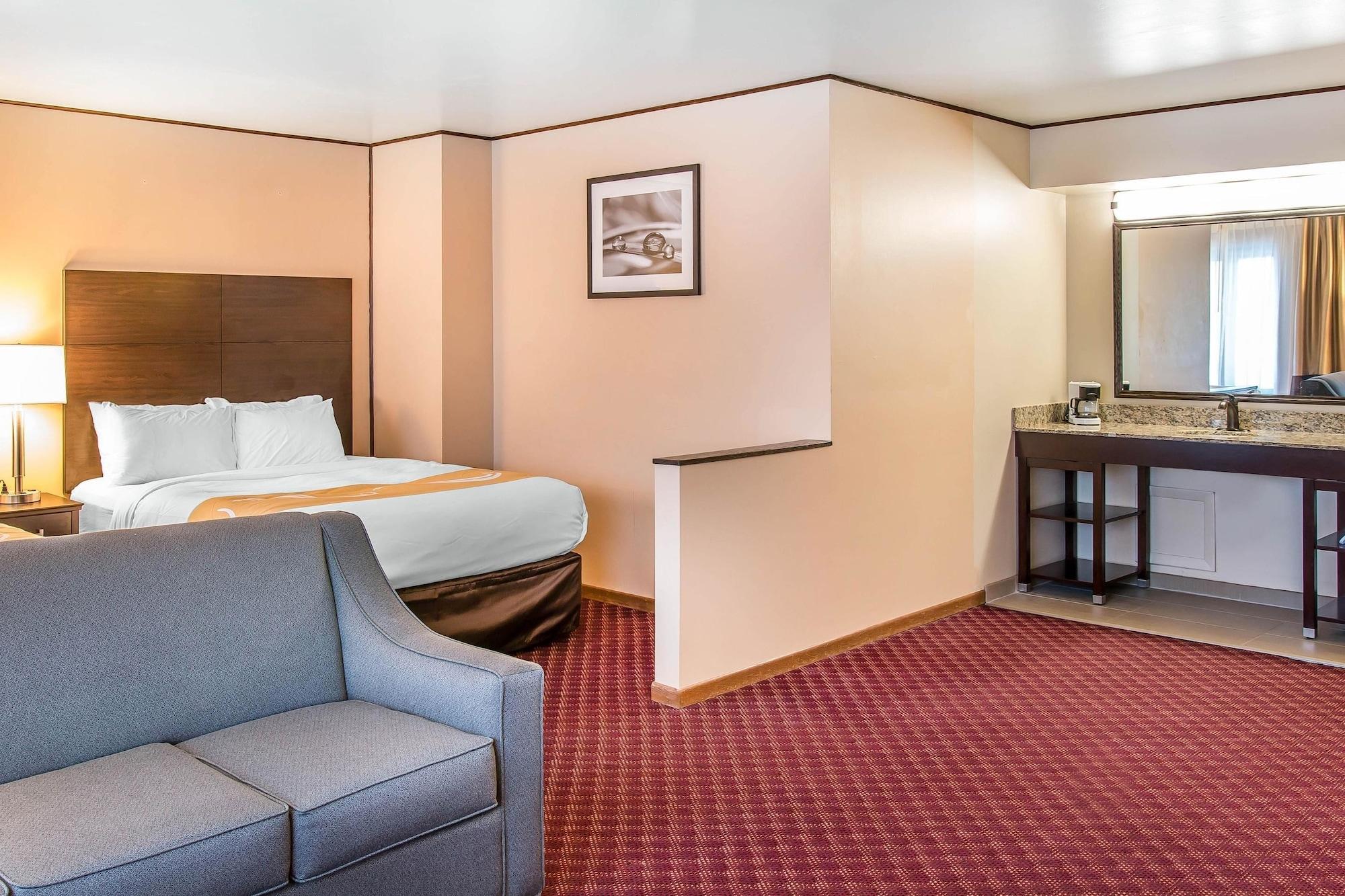 Habitación Quality Inn & Suites