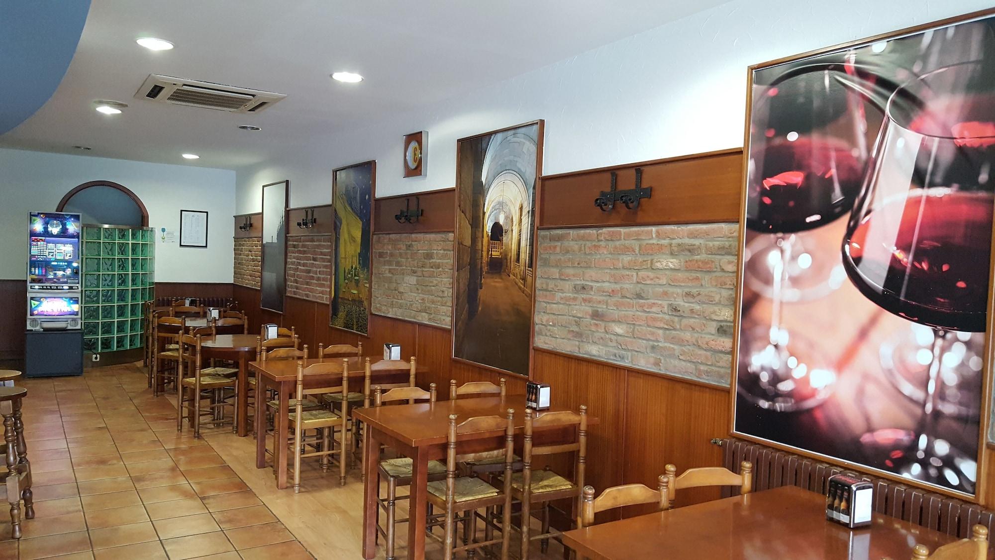 Bar/Salón Hotel San Jacobo