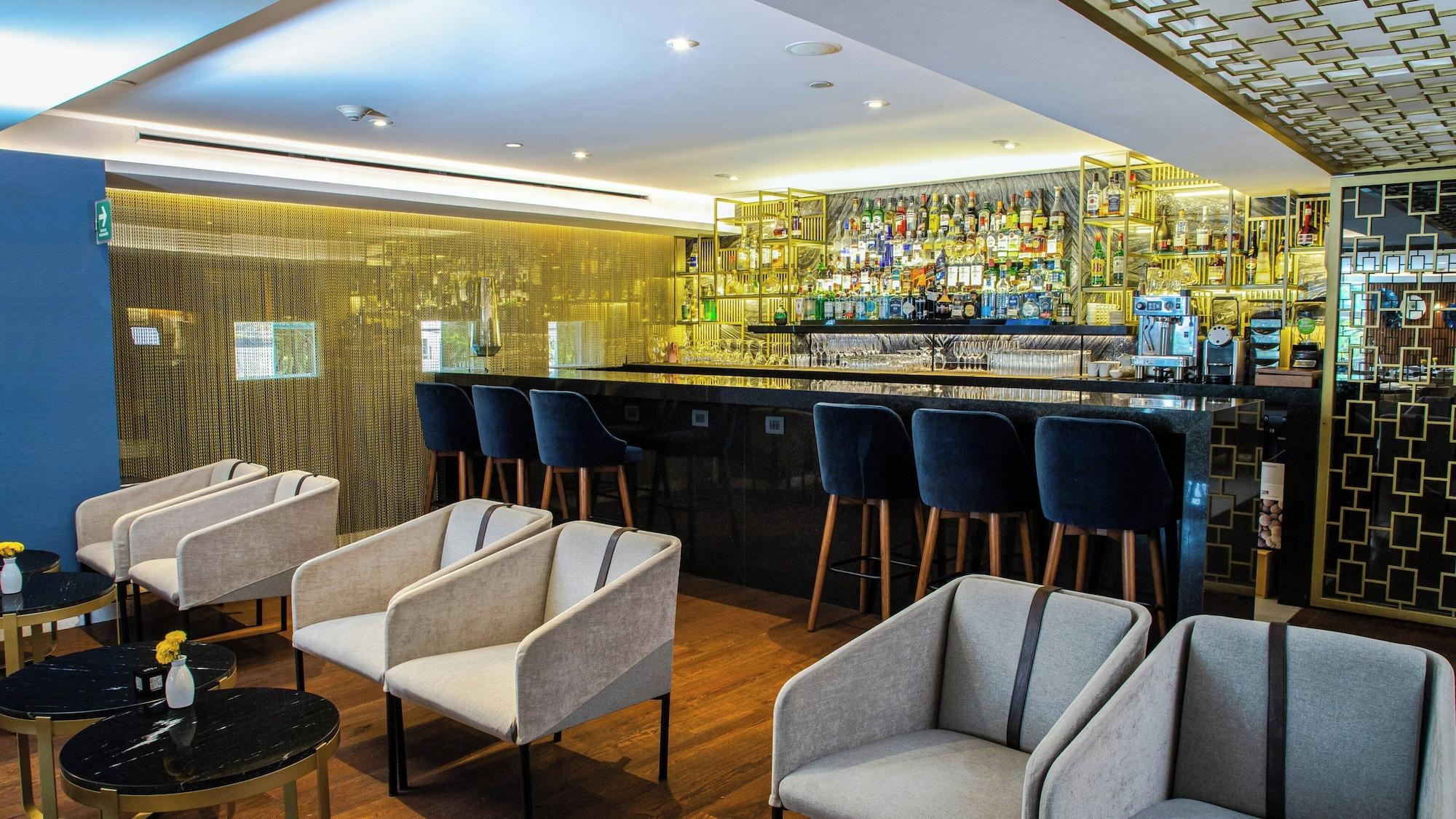 Restaurant Grand Fiesta Americana Chapultepec
