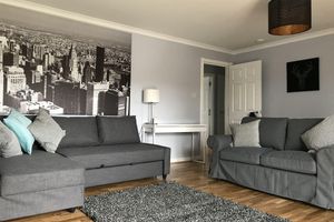 Aluguel por temporada - Serviced Apartments East Kilbride