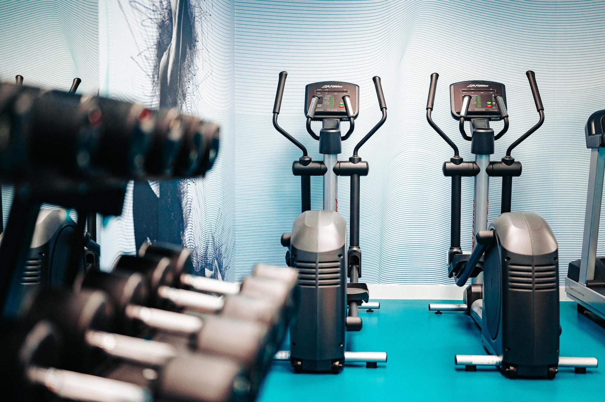Gimnasio Hilton Garden Inn Radom