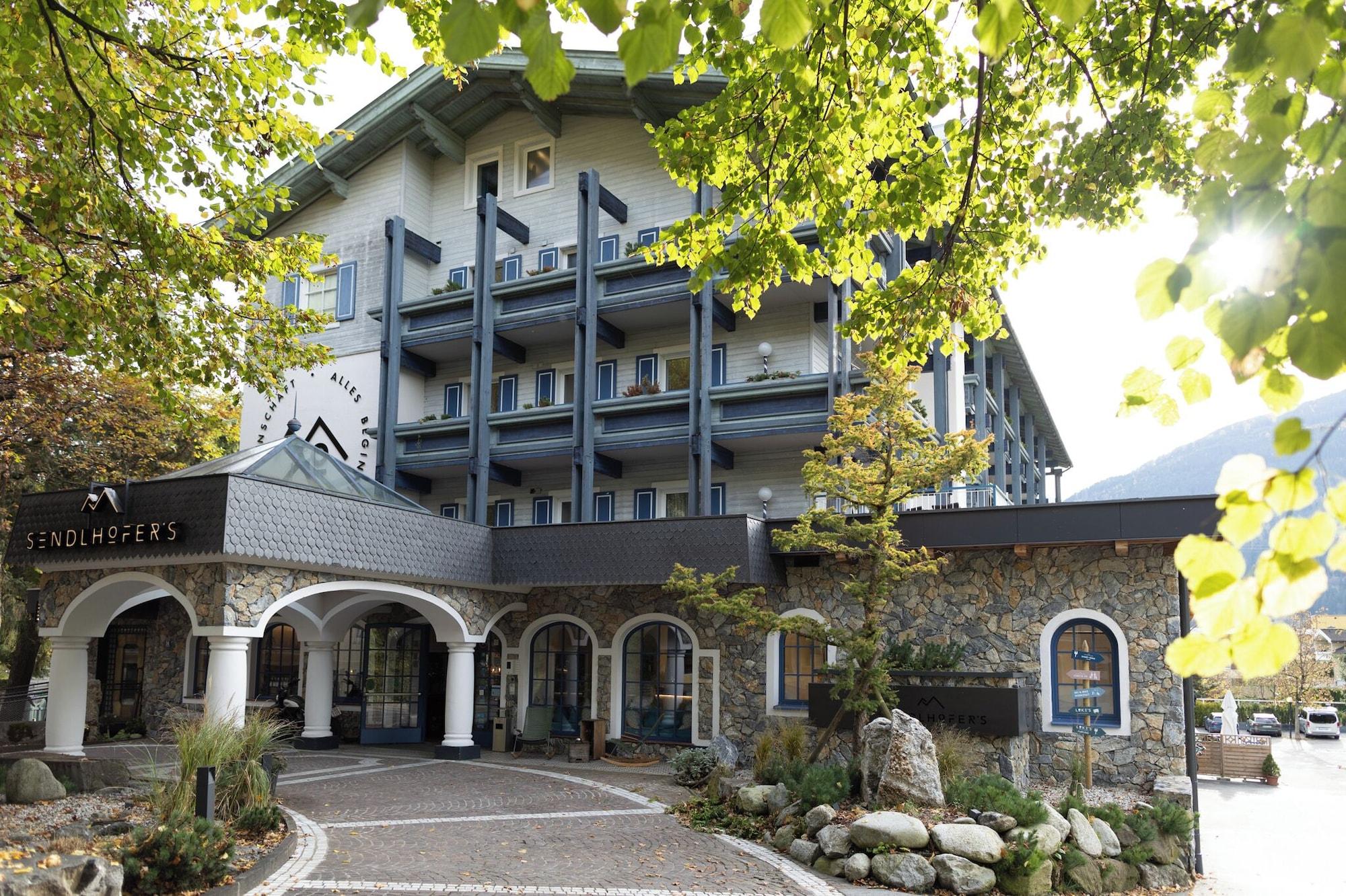 Vista Exterior Sendlhofer's