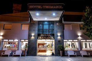 Alojamiento - Hotel Termasol