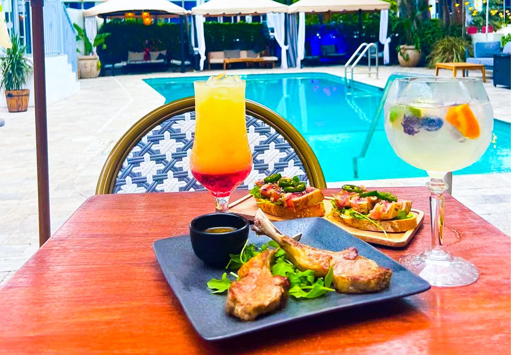 Restaurant Royal Palms Resort & Spa