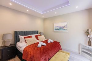 Alquiler Vacacional - Apartment in Guildford with Parking