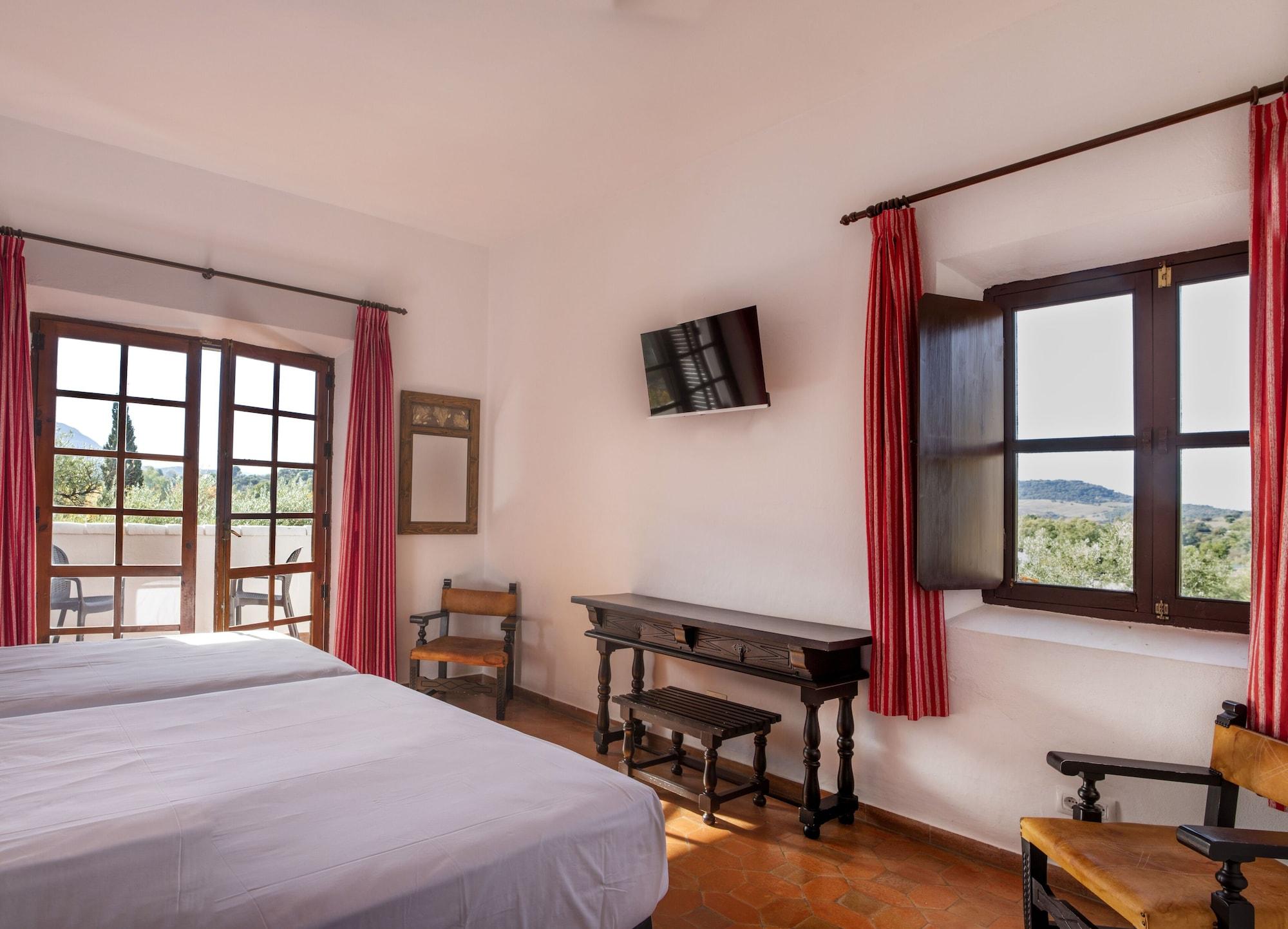 Habitación TUGASA Hotel Las Truchas