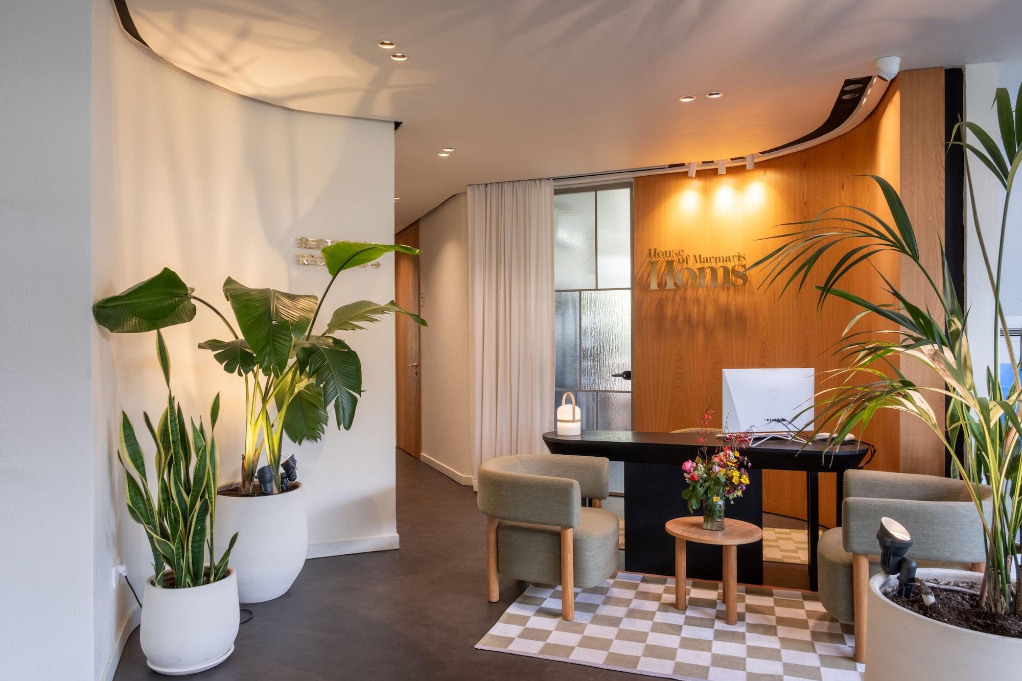 Vista Lobby House of Marmaris