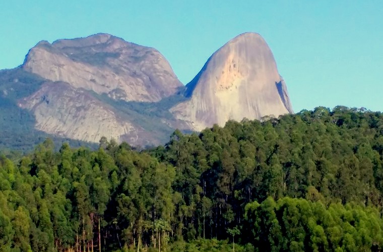 Varios Pousada Vista Pedra Azul