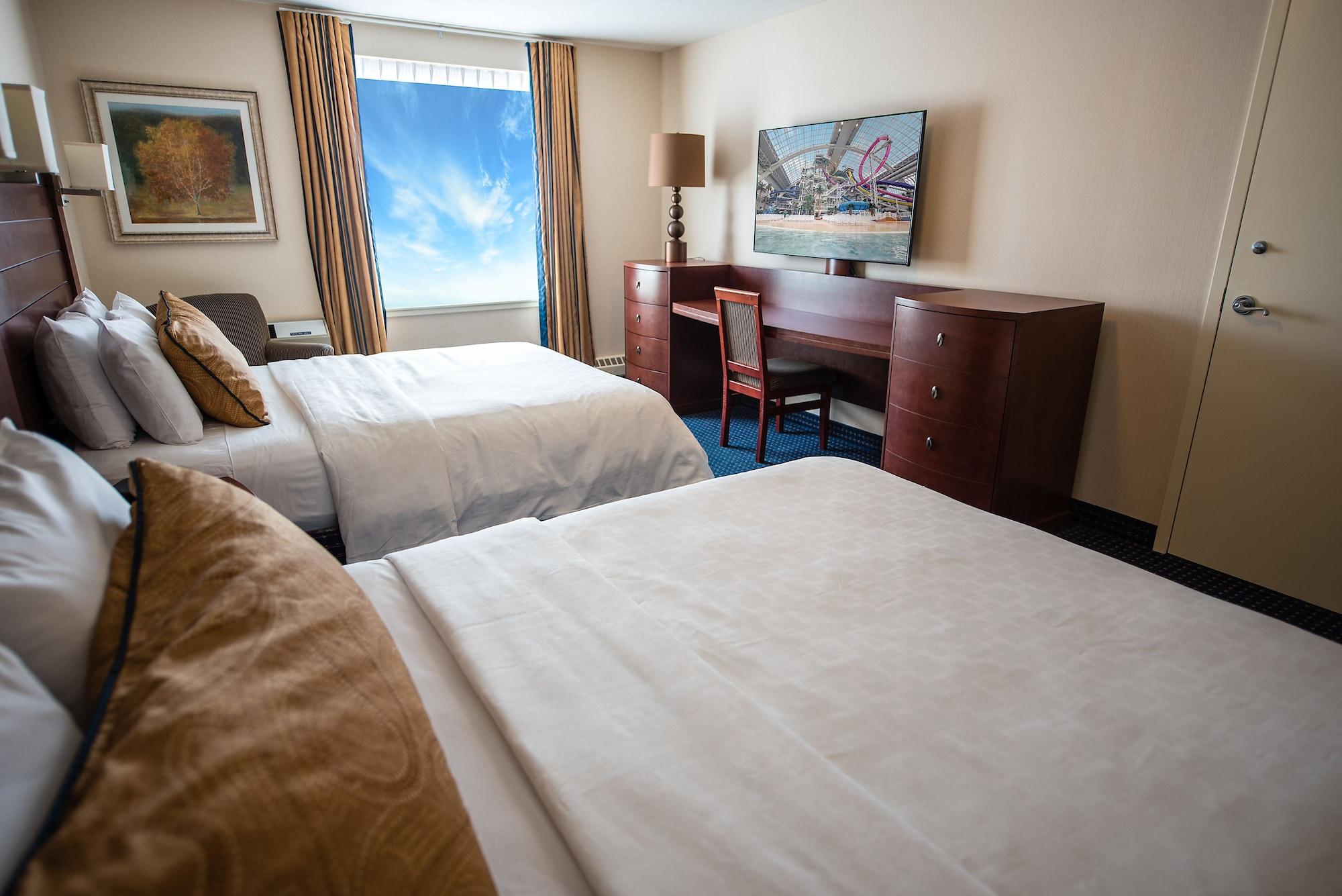 Habitación West Edmonton Mall Inn