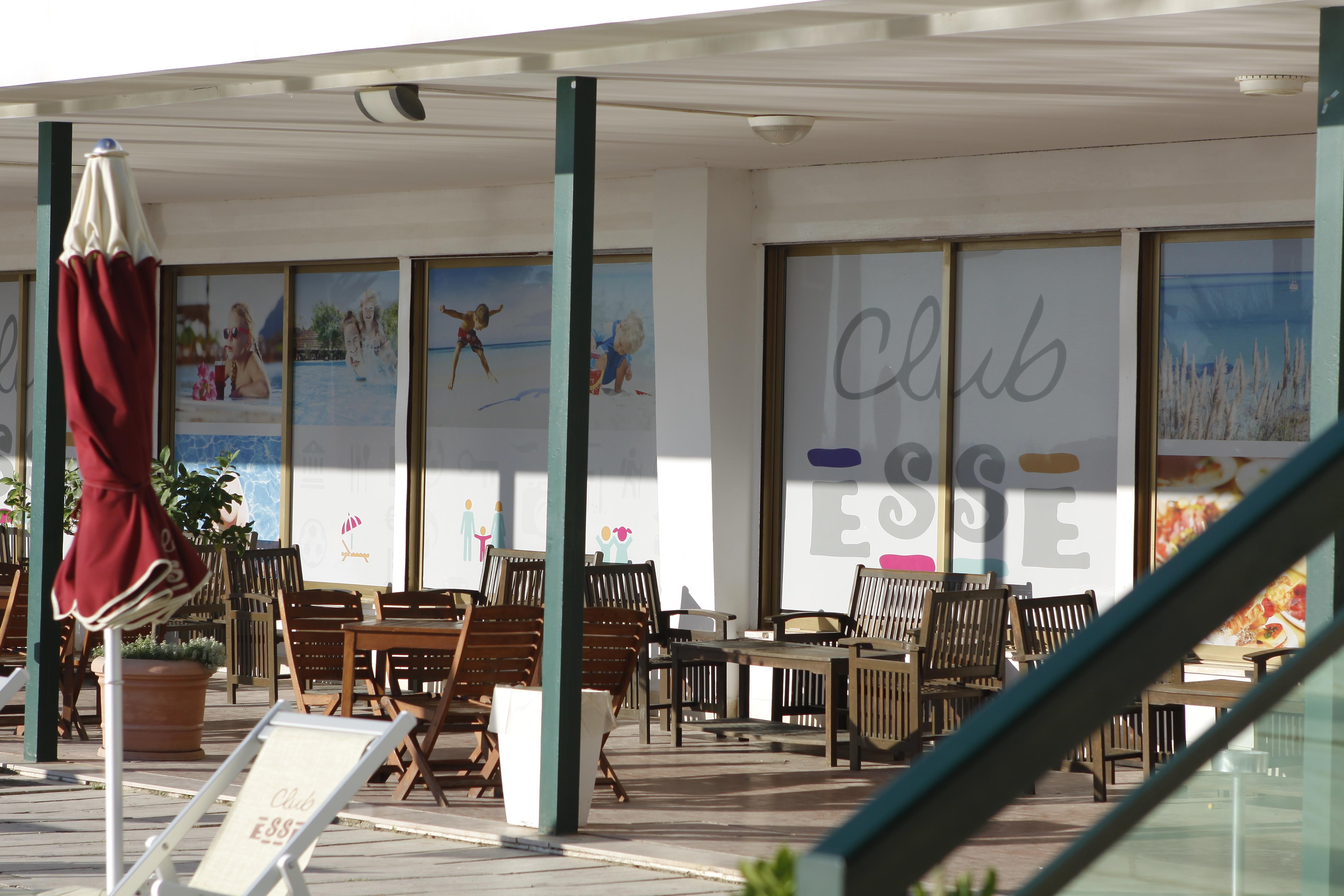 Bar/Salón Club Esse Mediterraneo