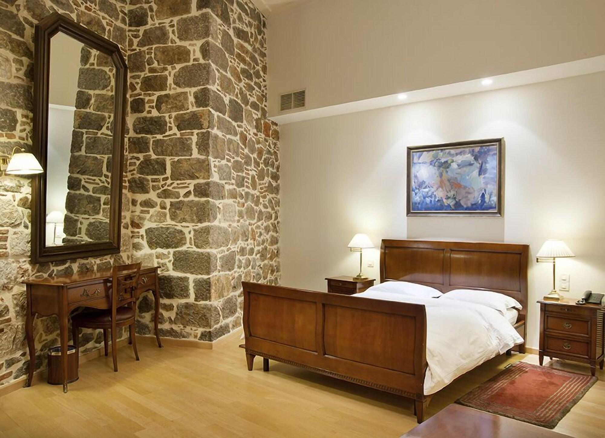 Habitación Xenon Inn