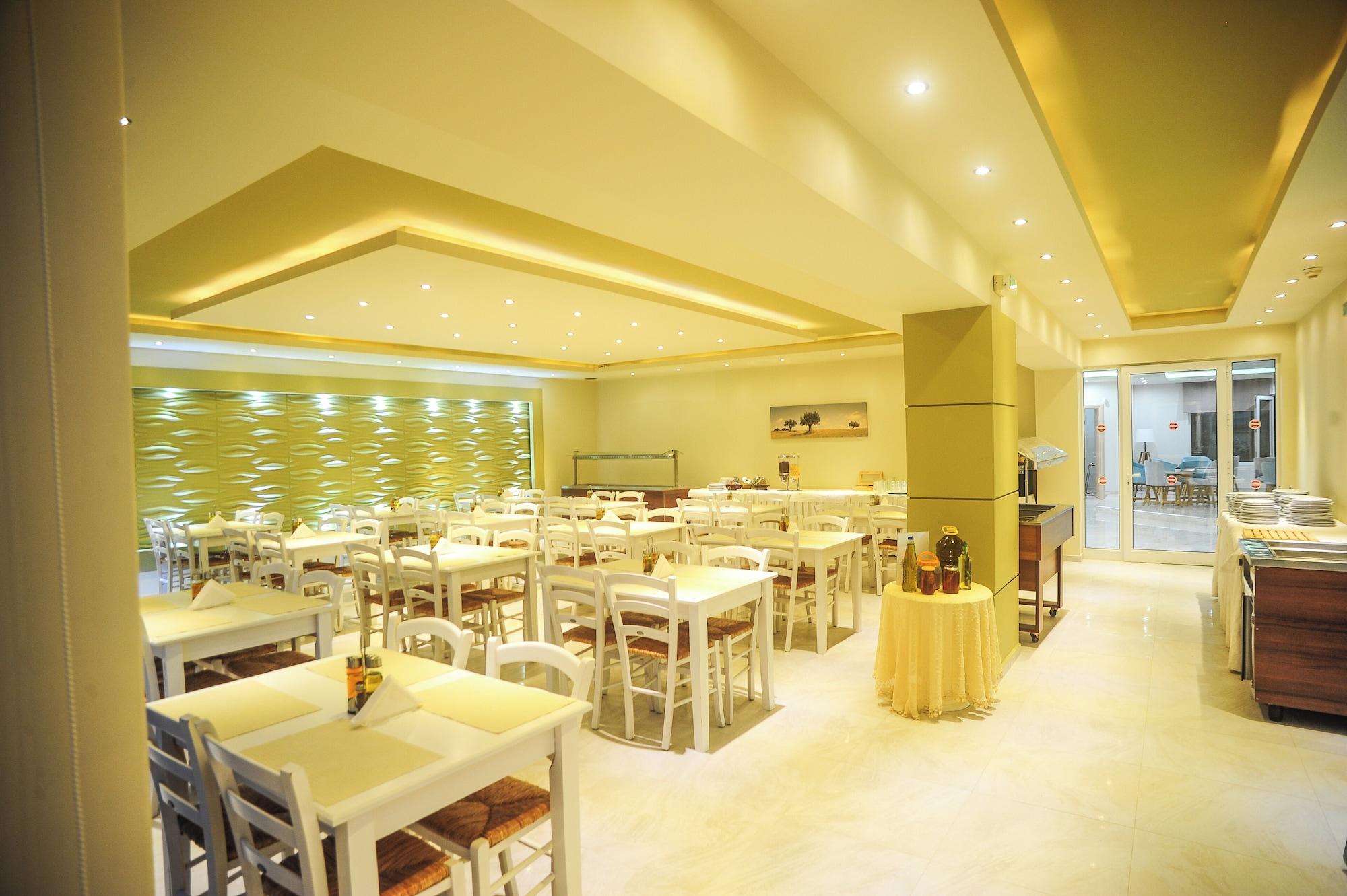 Restaurant Hotel Tropical