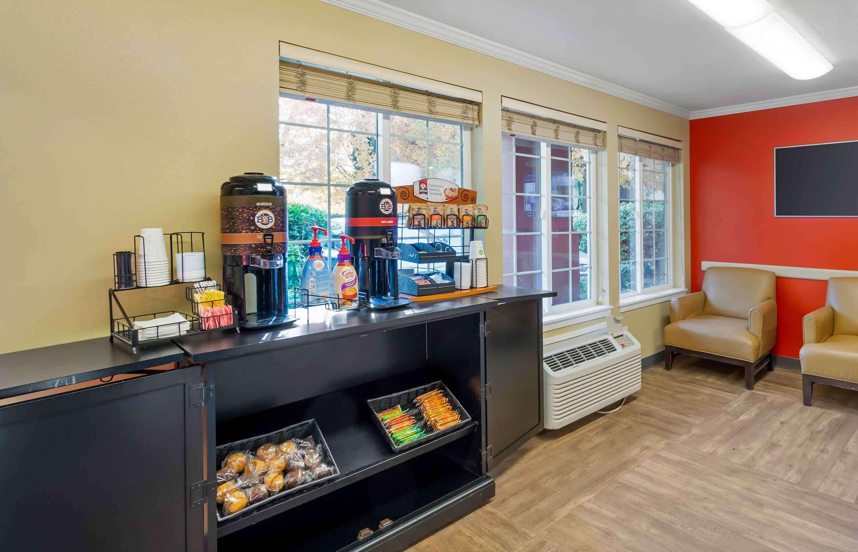 Restaurant Extended Stay America Suites Seattle Southcenter