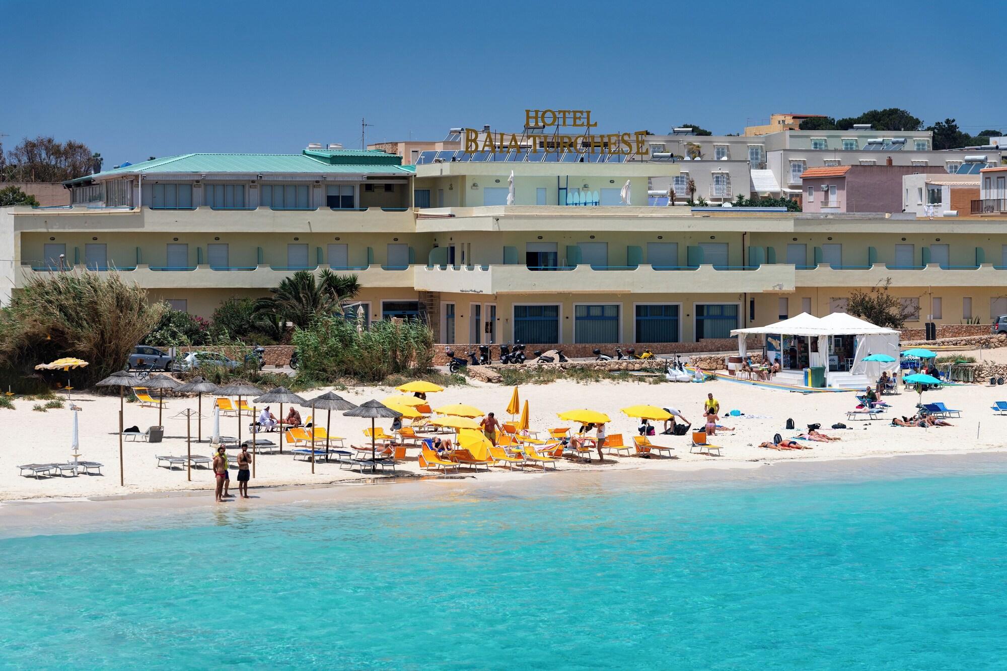 Varios Hotel Baia Turchese