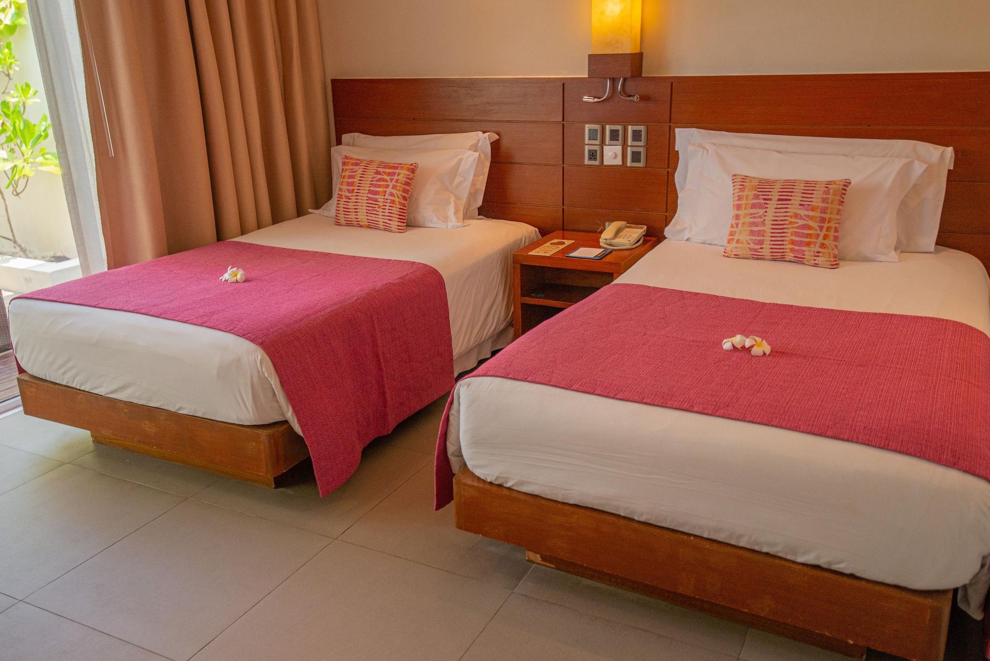 Habitación Centara Ras Fushi Resort & Spa Maldives
