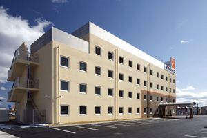 Alojamiento - Comfort Inn Ichinoseki Inter