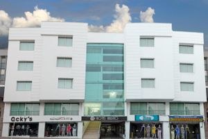 Alojamiento - Hotel Andino