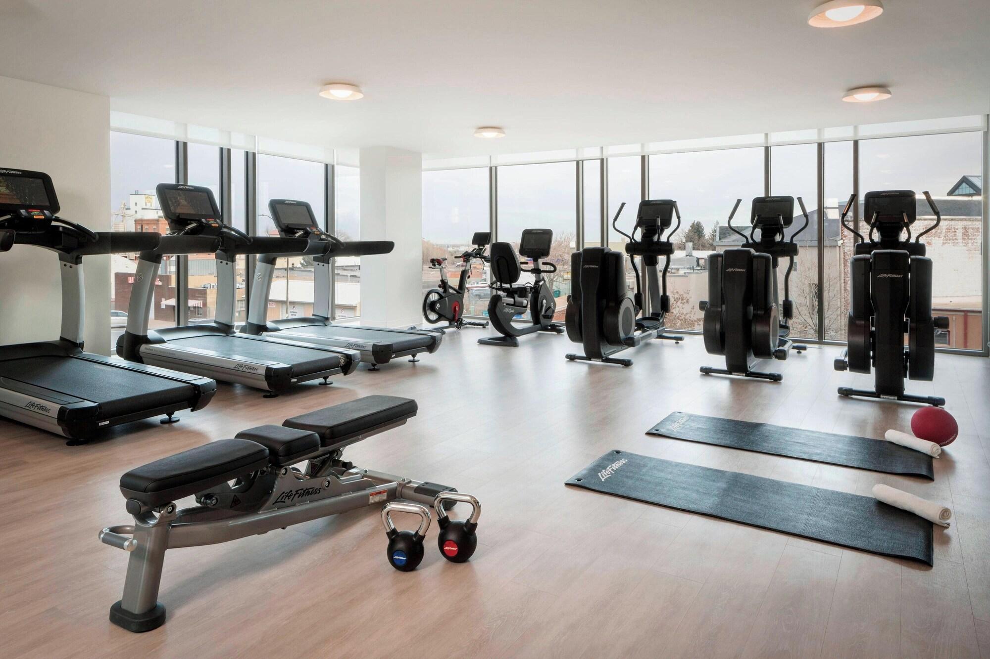 Gimnasio The Elizabeth Hotel, Autograph Collection