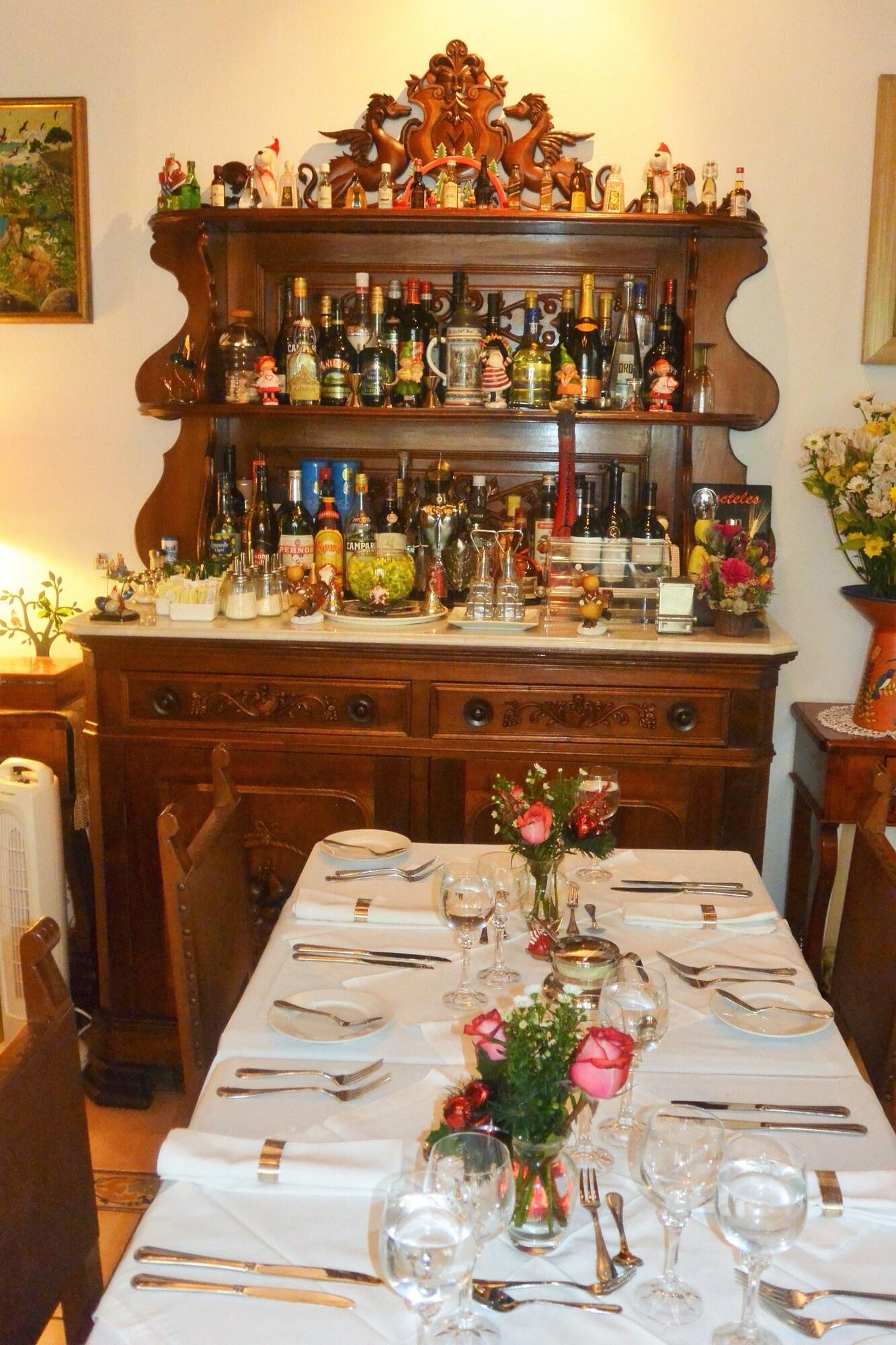 Bar/Salón Hotel El Relicario del Carmen