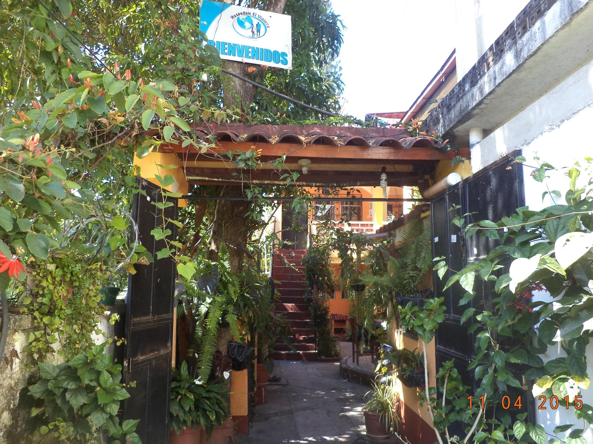 Vista Exterior Hospedaje El Viajero