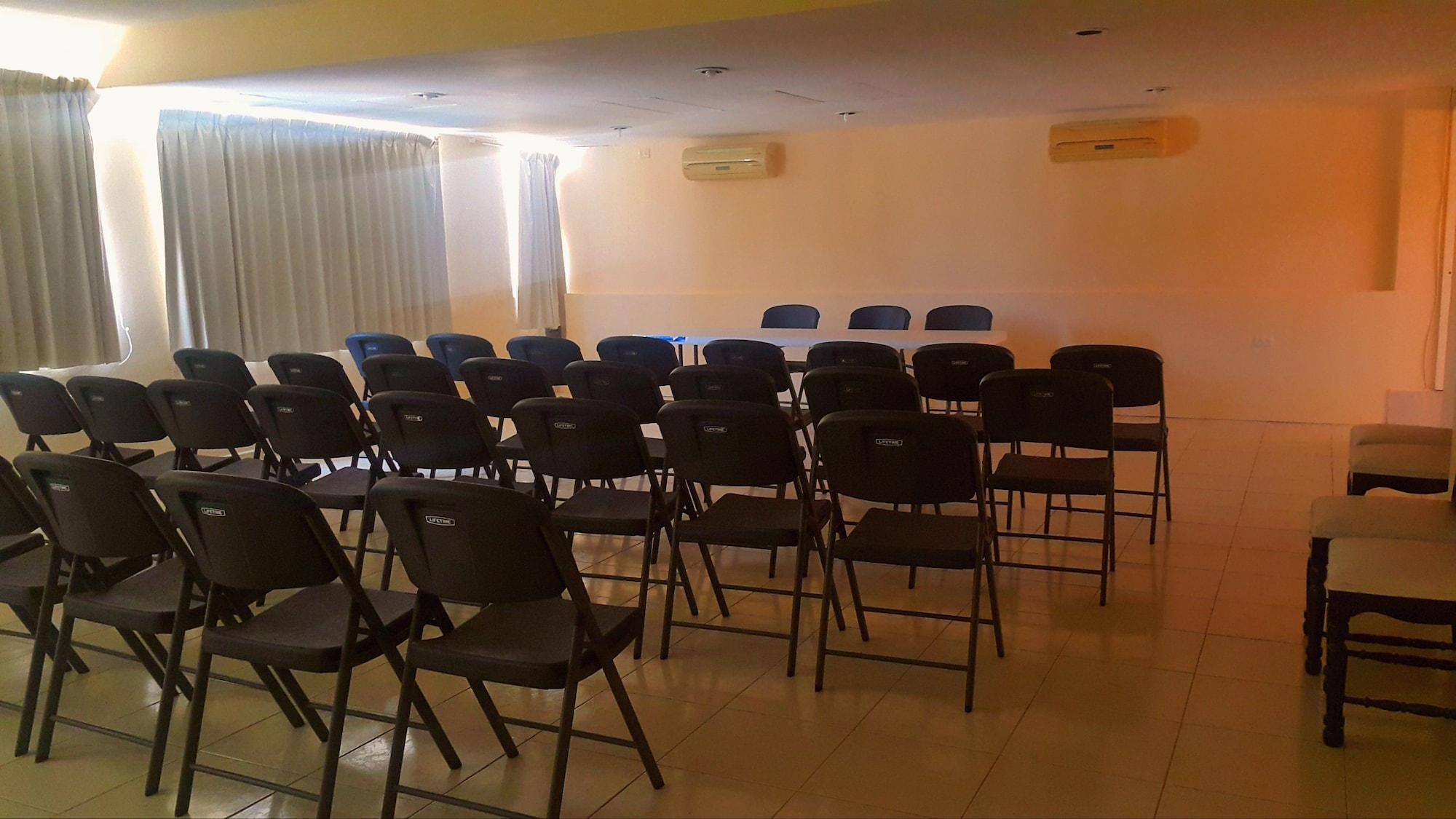 Sala de Reuniones Hotel El Marques