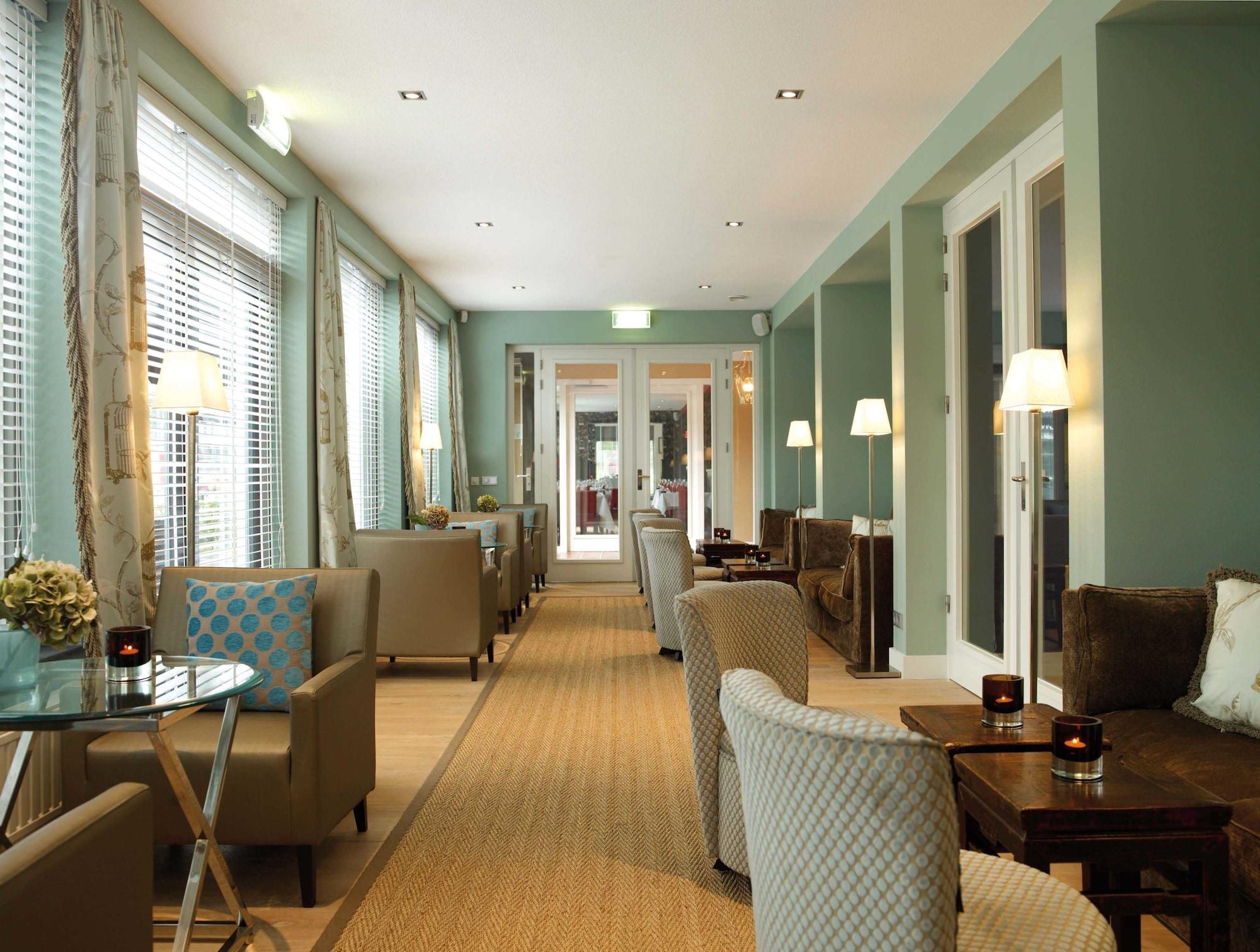 Vista Lobby Hotel Gulpenerland