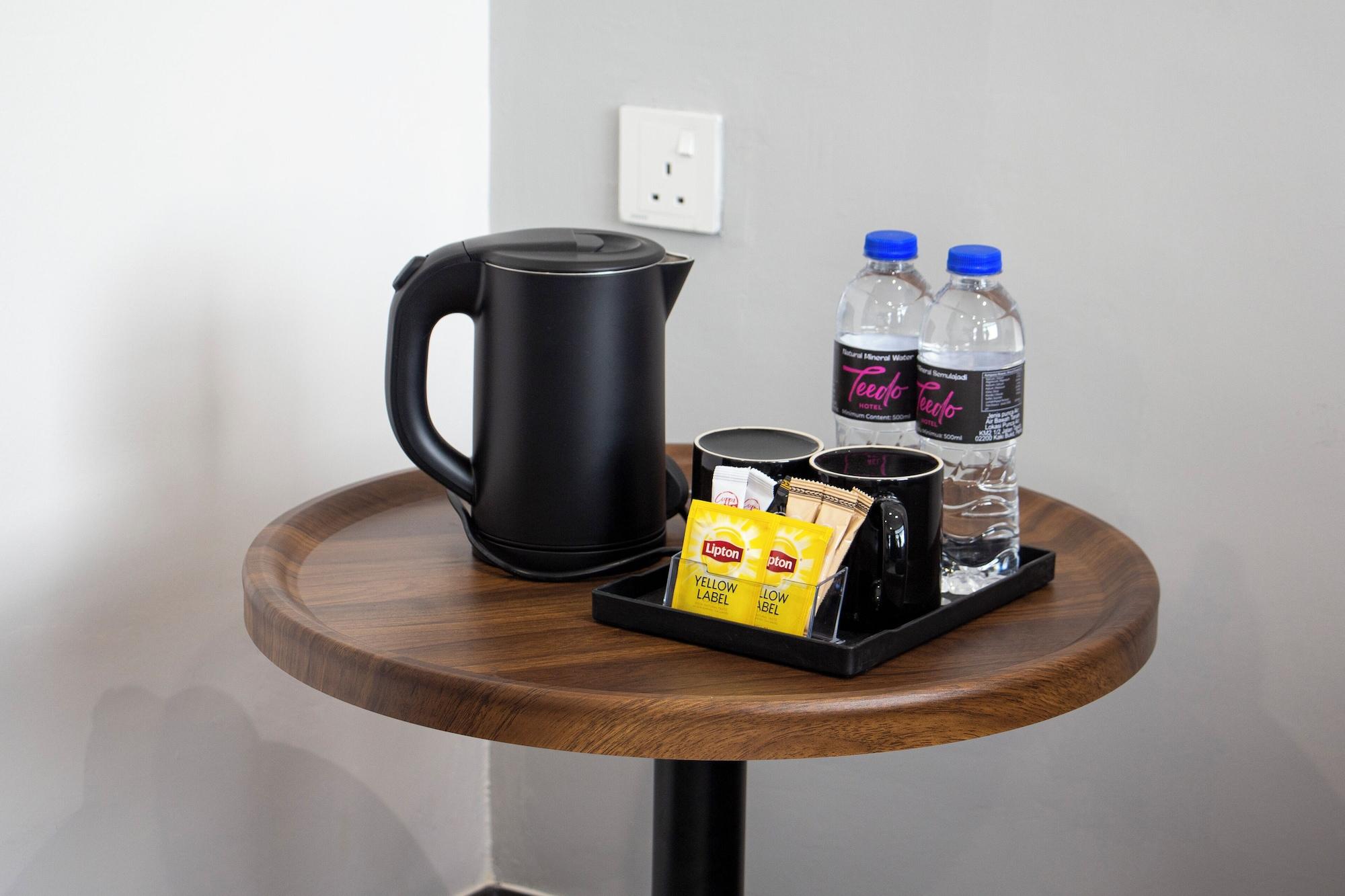 Set de Habitación TEEDO Hotel Kuala Lumpur