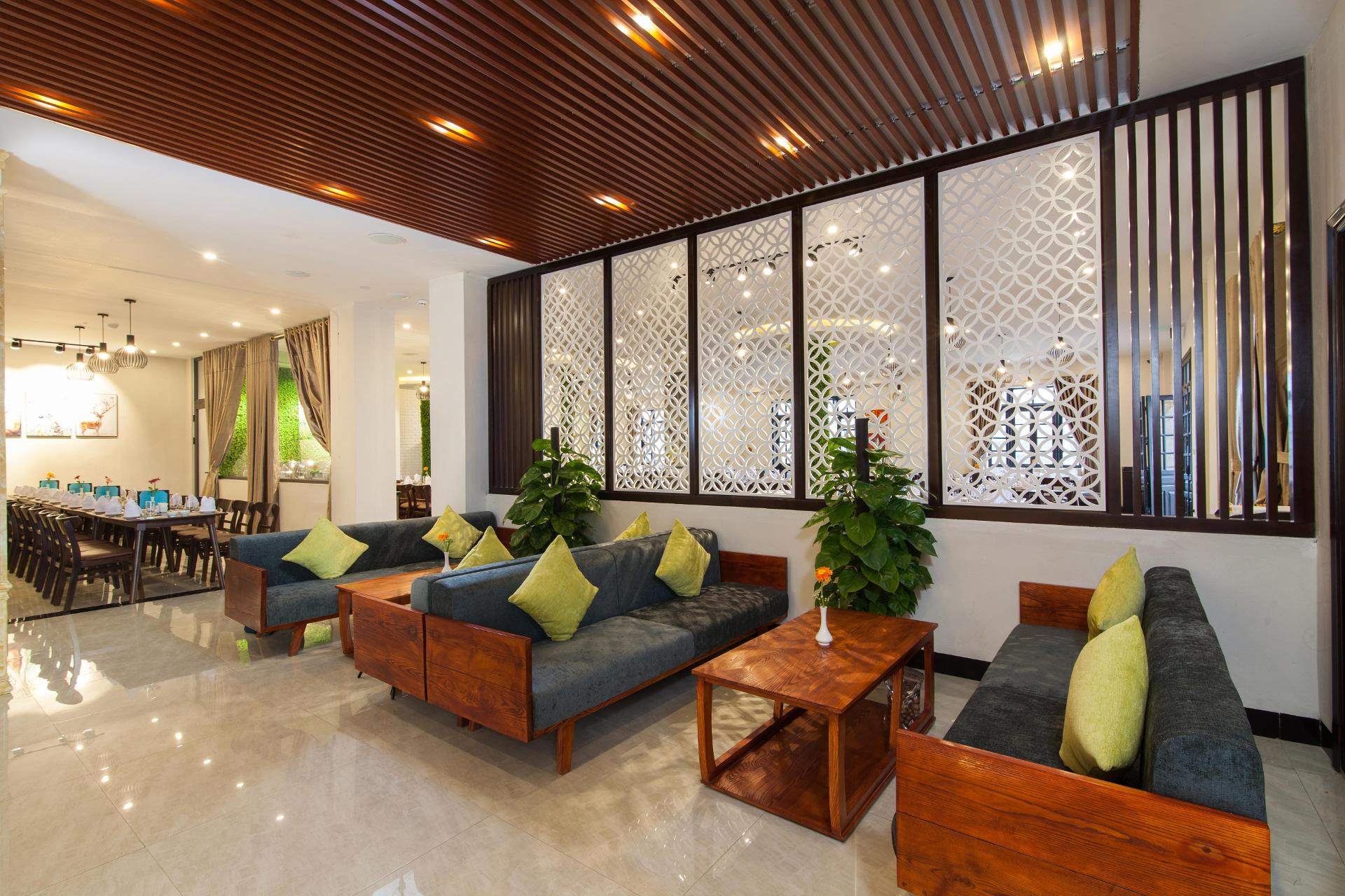 Vista Lobby Lacasa Sapa Hotel