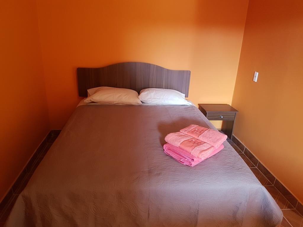 Habitación Hostal Casa Colque