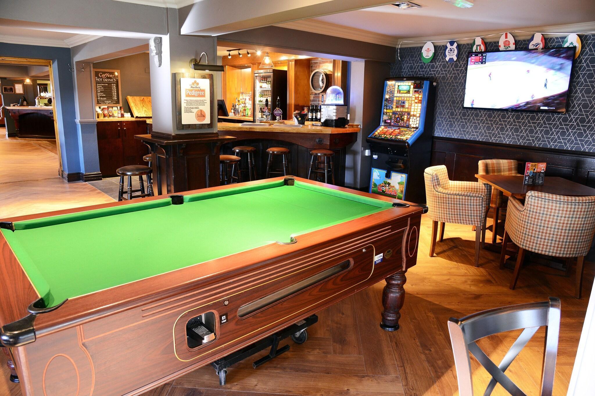 Instalaciones Recreativas Woodcocks, Lincoln by Marston's Inns