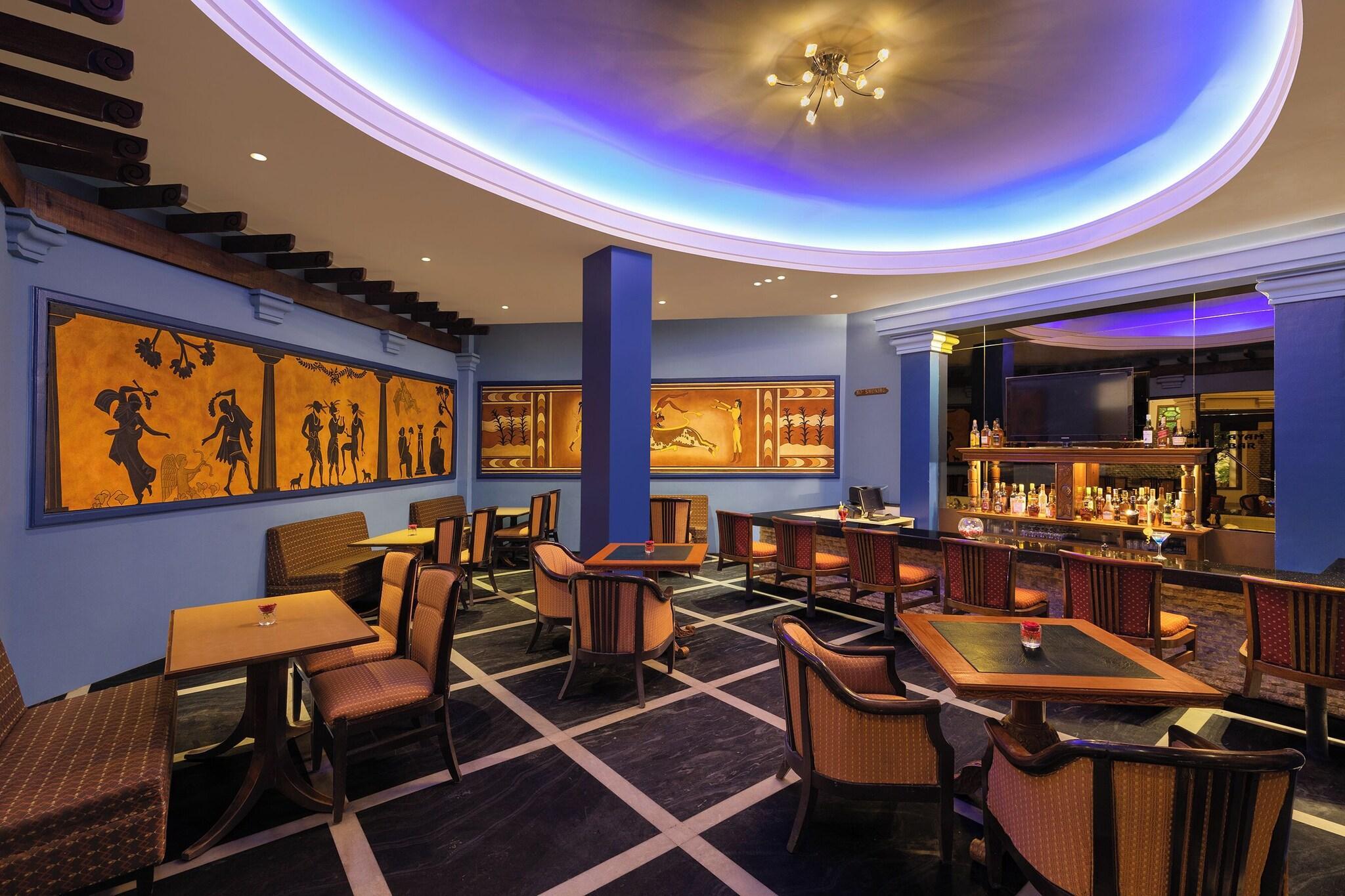 Vista Lobby Sangam Hotel in Thanjavur