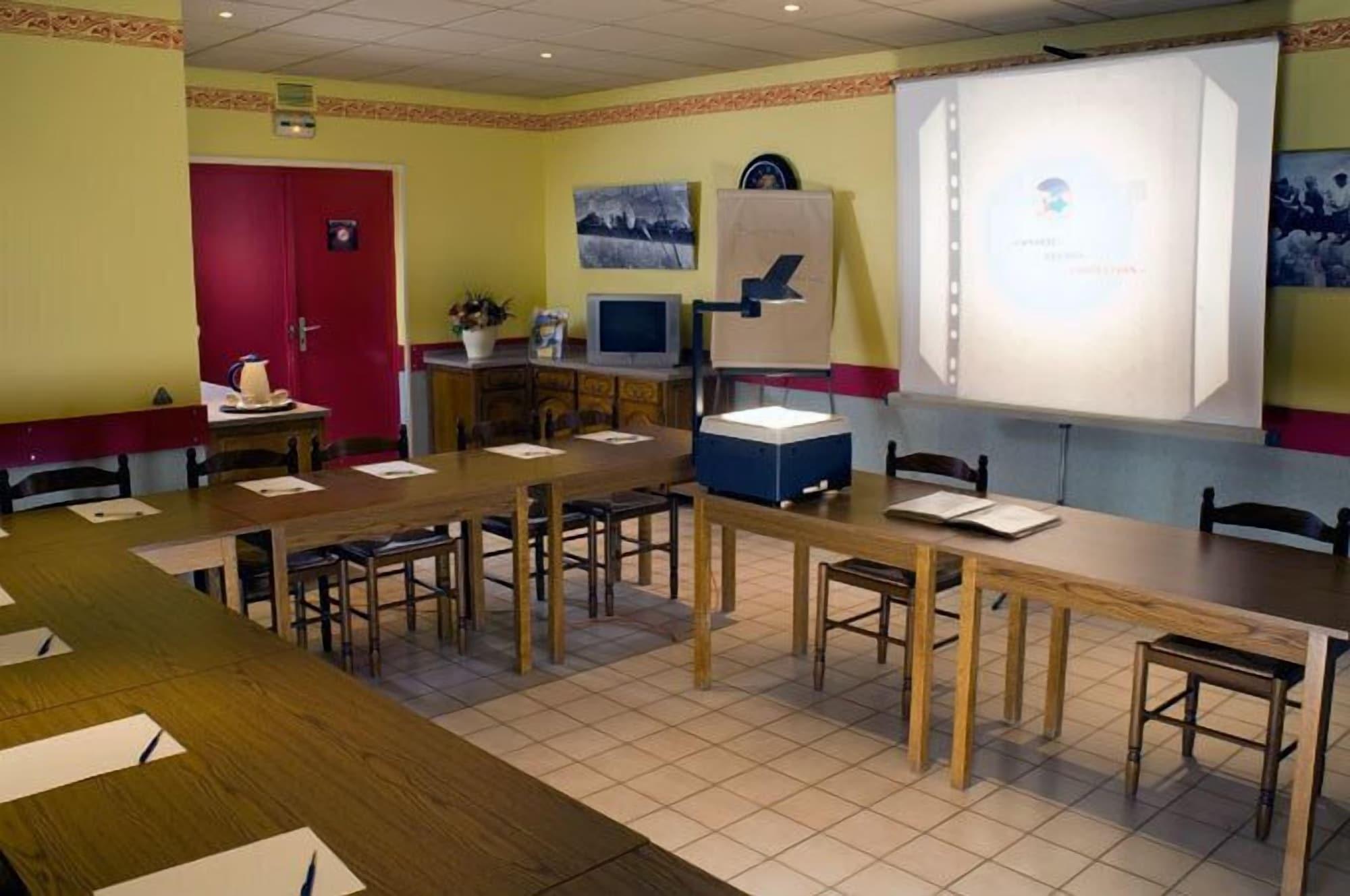 Sala de Reuniones Crau Hotel