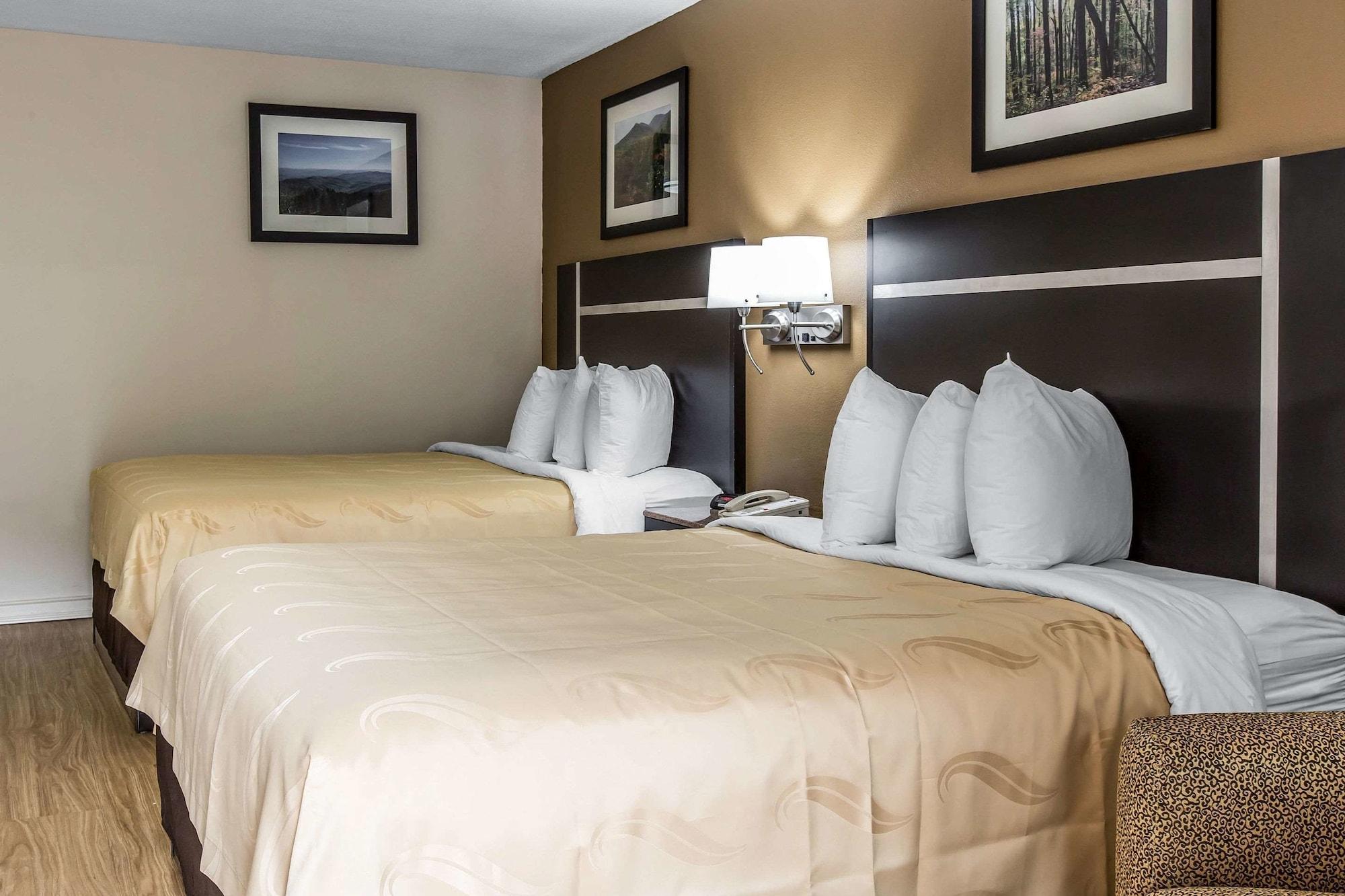 Habitación Quality Inn & Suites
