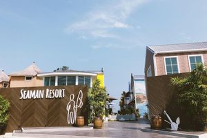 Alojamiento - Seaman Resort
