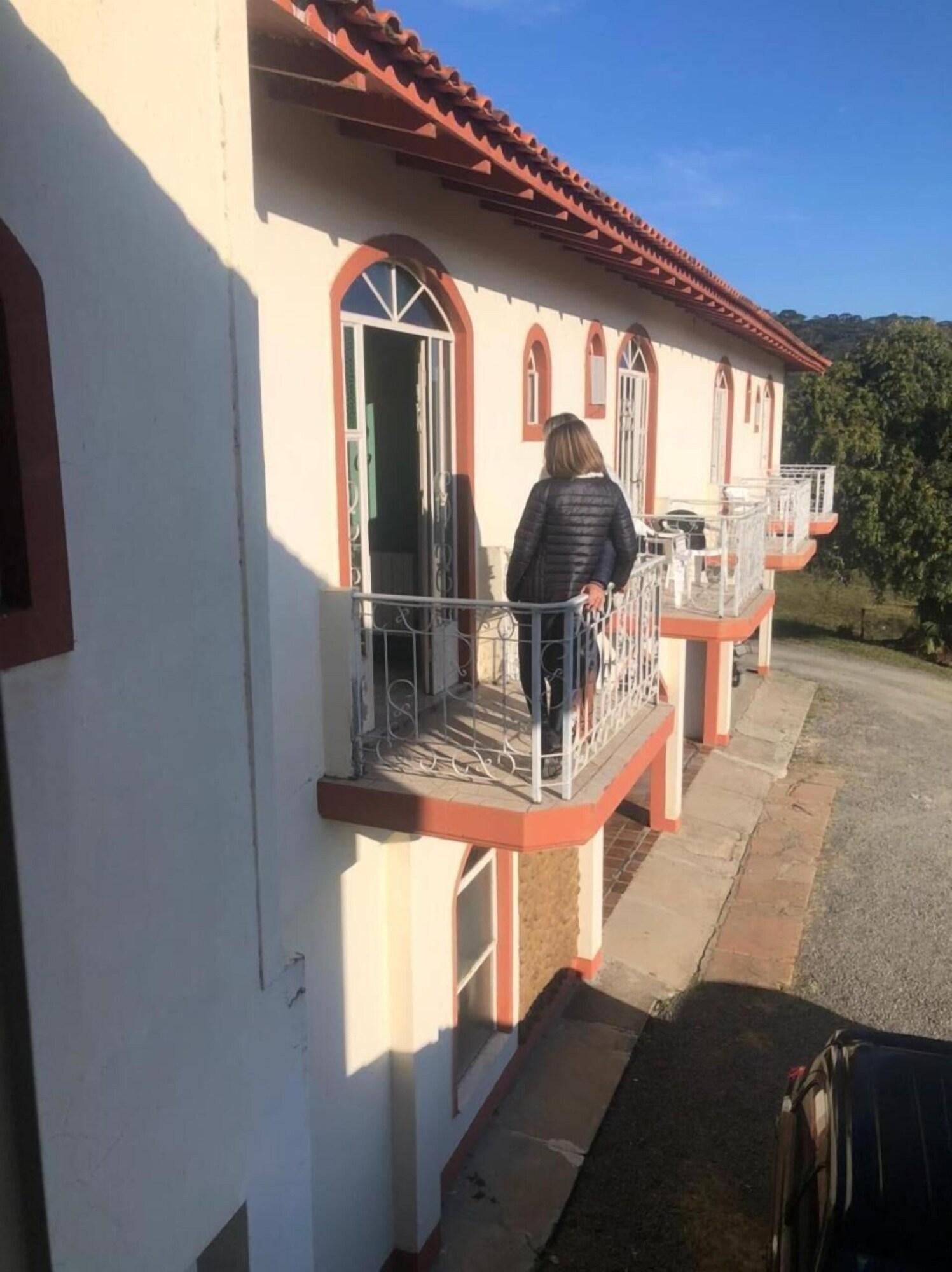 Equipamiento de Habitación Pousada Fazenda da Invernada