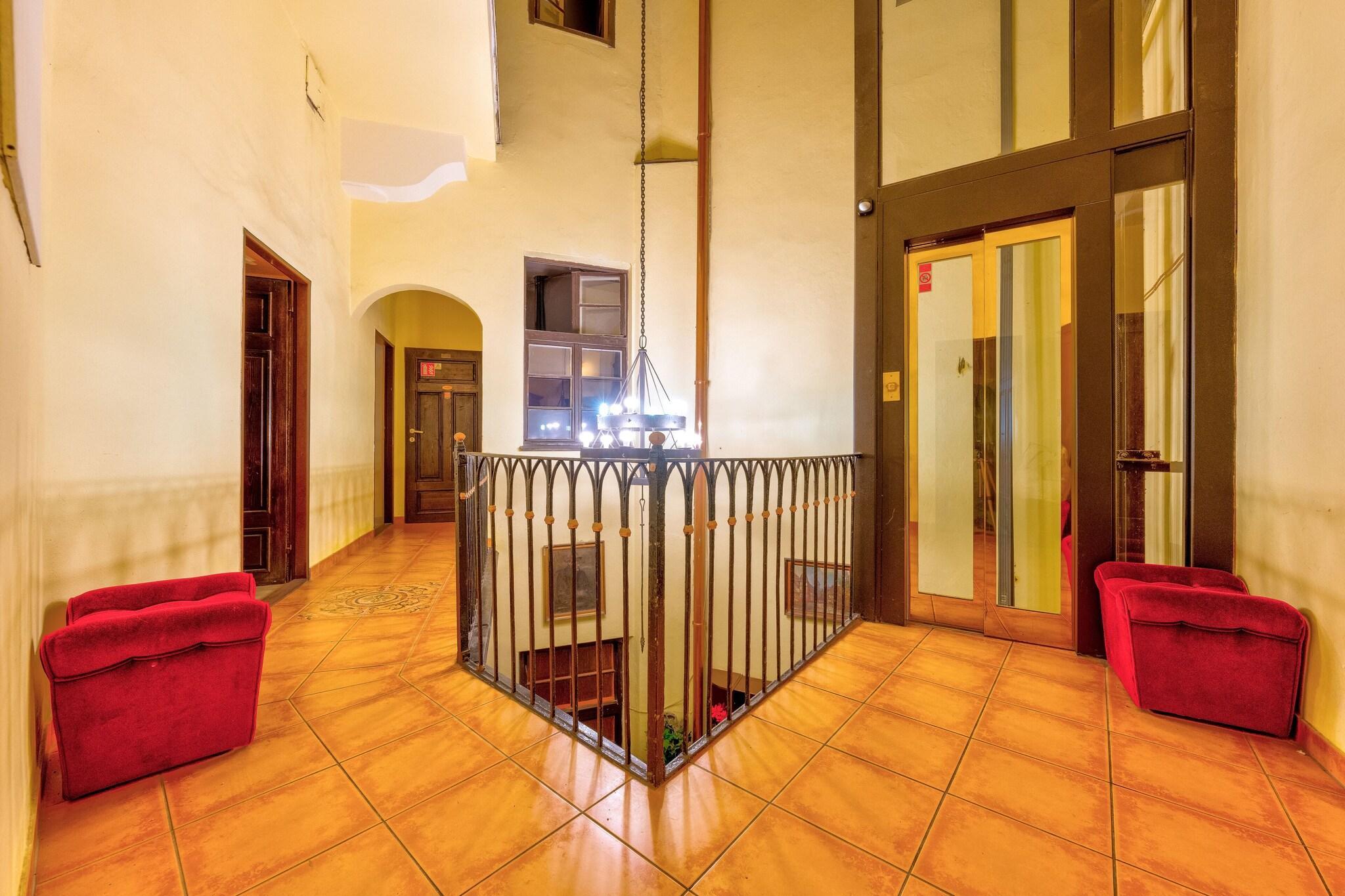 Vista Lobby Betlem Club Hotel