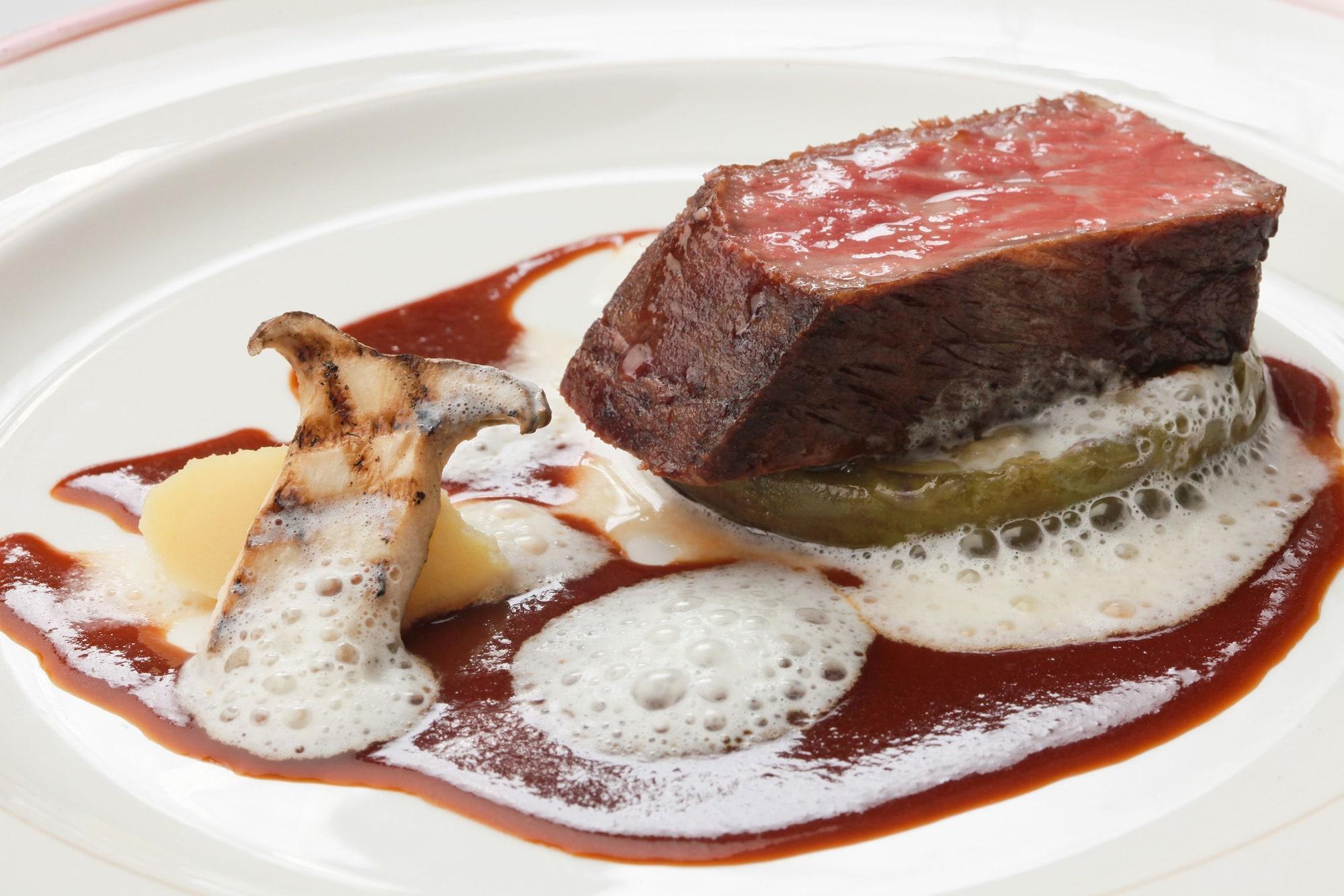 Restaurant Kamikochi Imperial Hotel