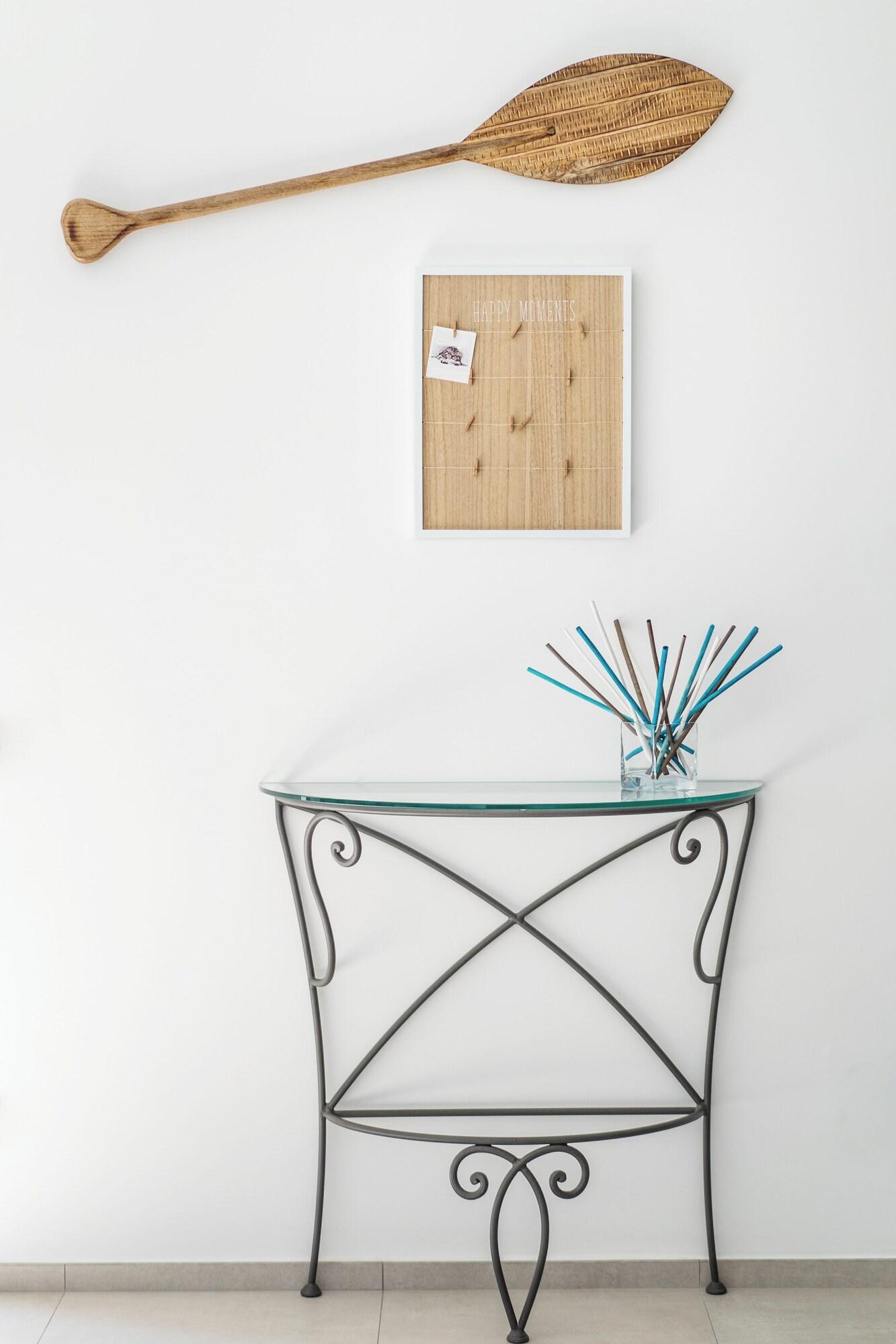 Vista Lobby Villa La Pagaia