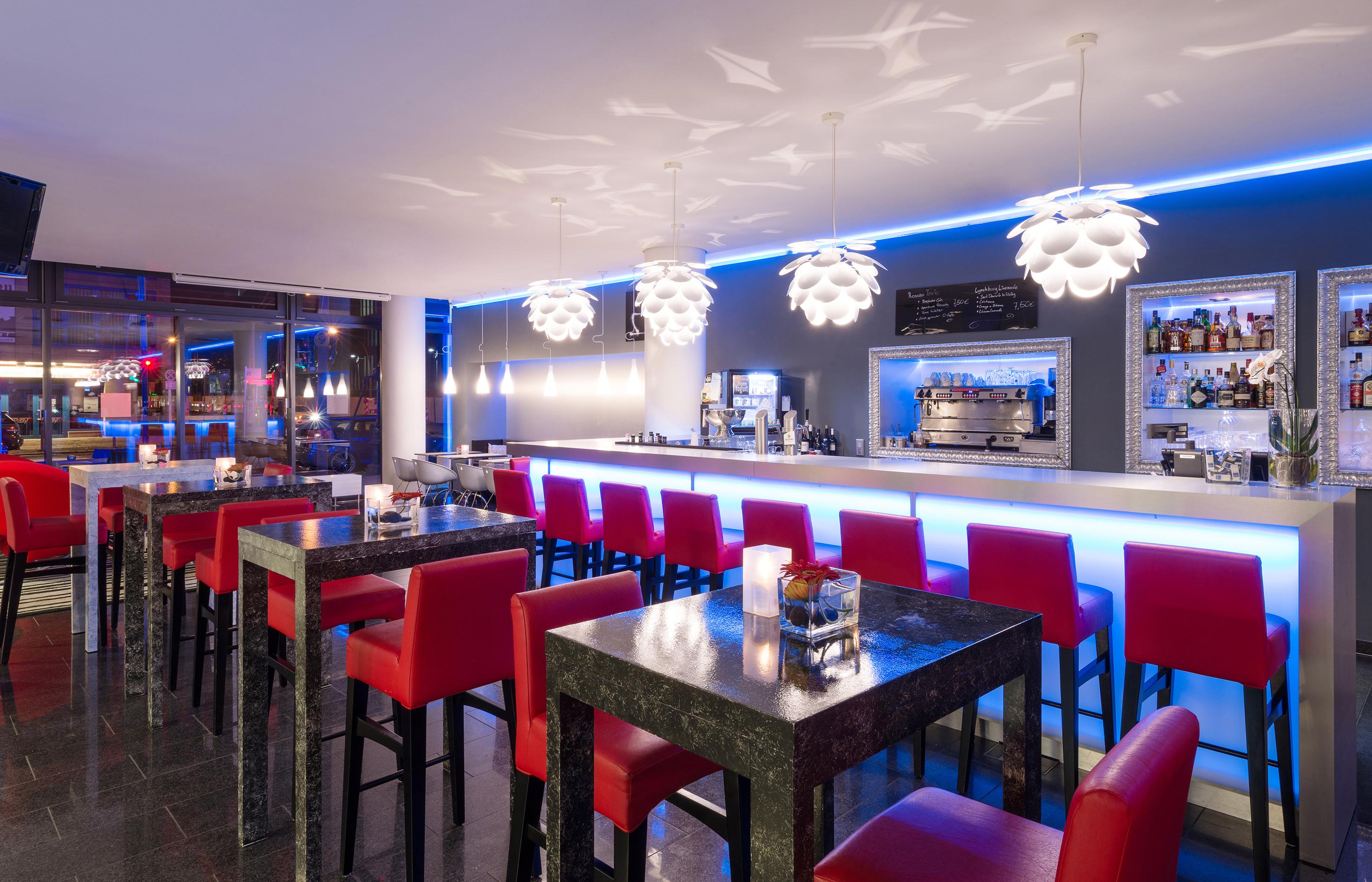 Bar/Salón INNSiDE by Meliá Berlin Mitte