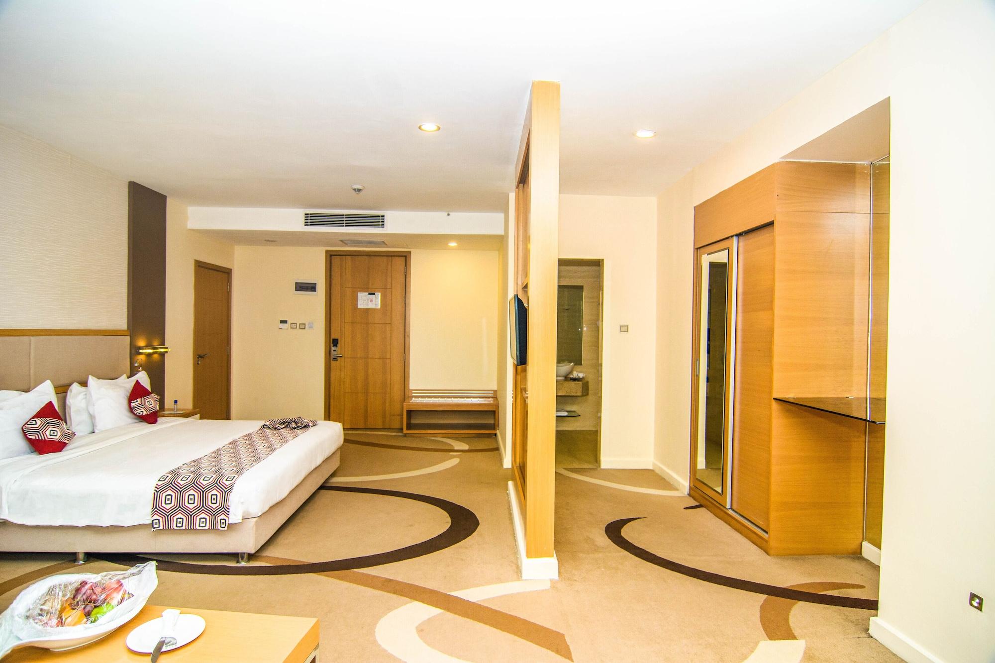 Habitación PrideInn Azure Hotel Nairobi Westlands