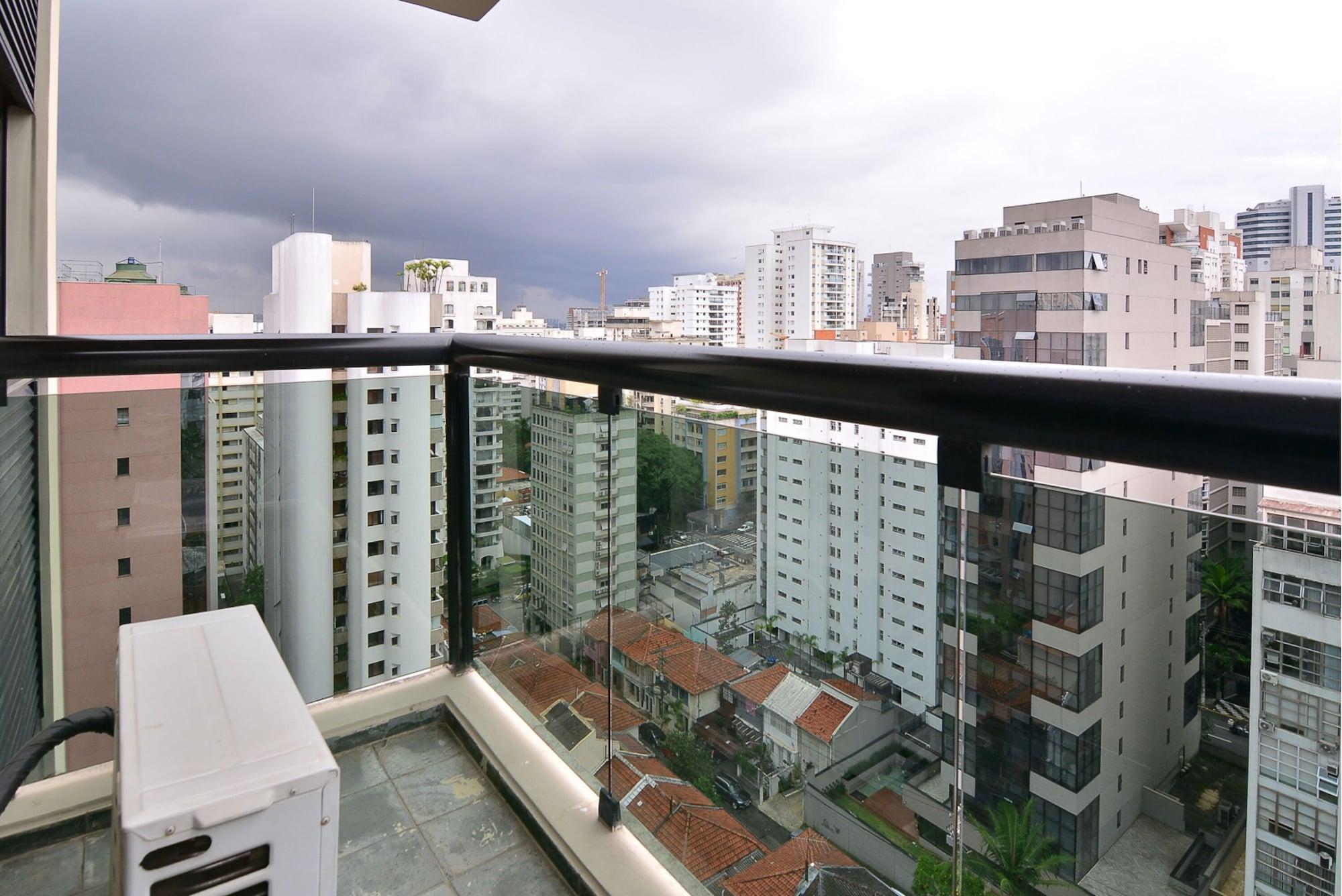 Vista Exterior H4 Fortune Jardins